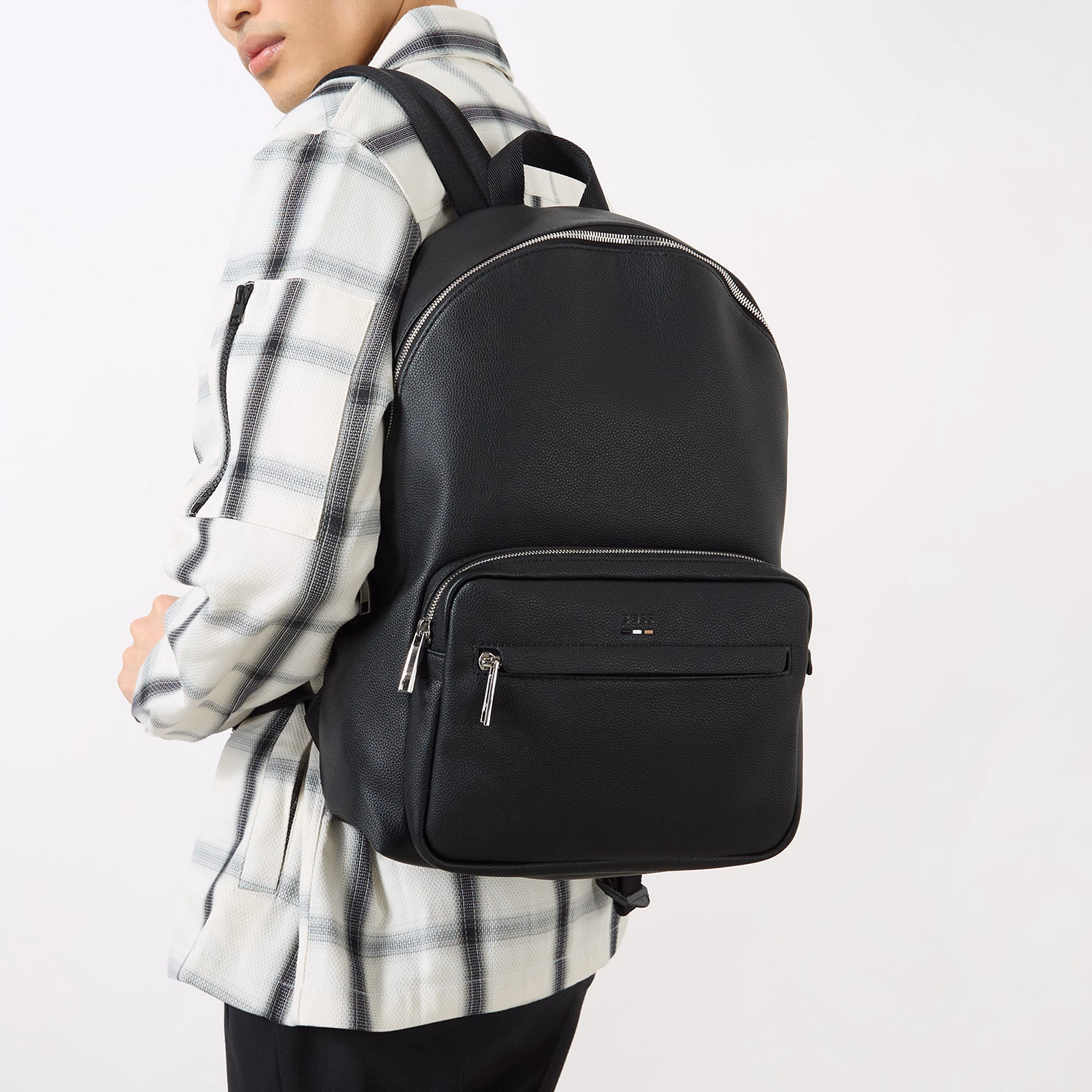 Ray Logo Backpack