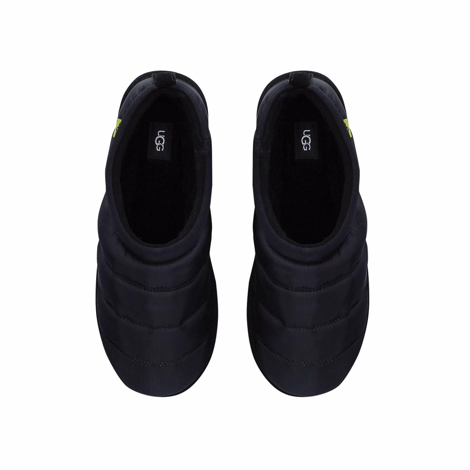 Tasman Quilted Mules