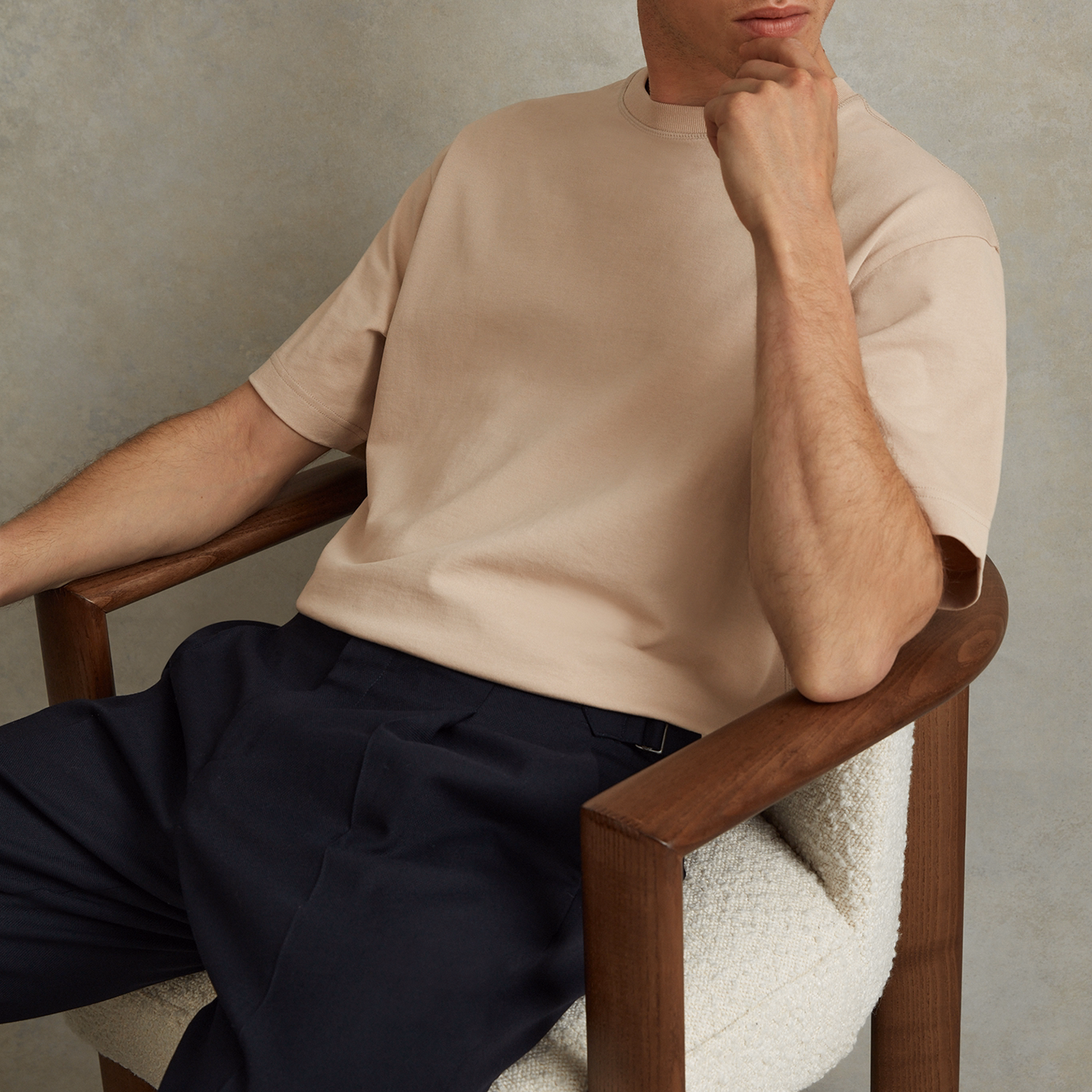 Tate Oversized T-Shirt