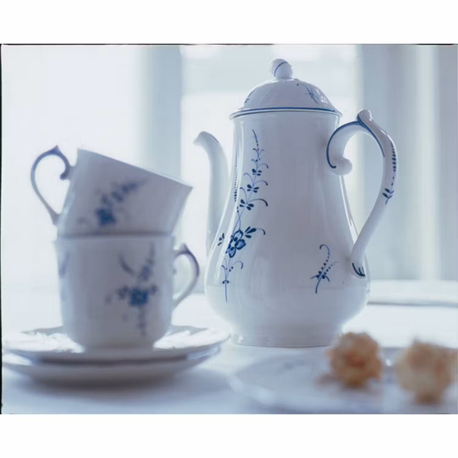 Old Luxembourg Coffee Pot