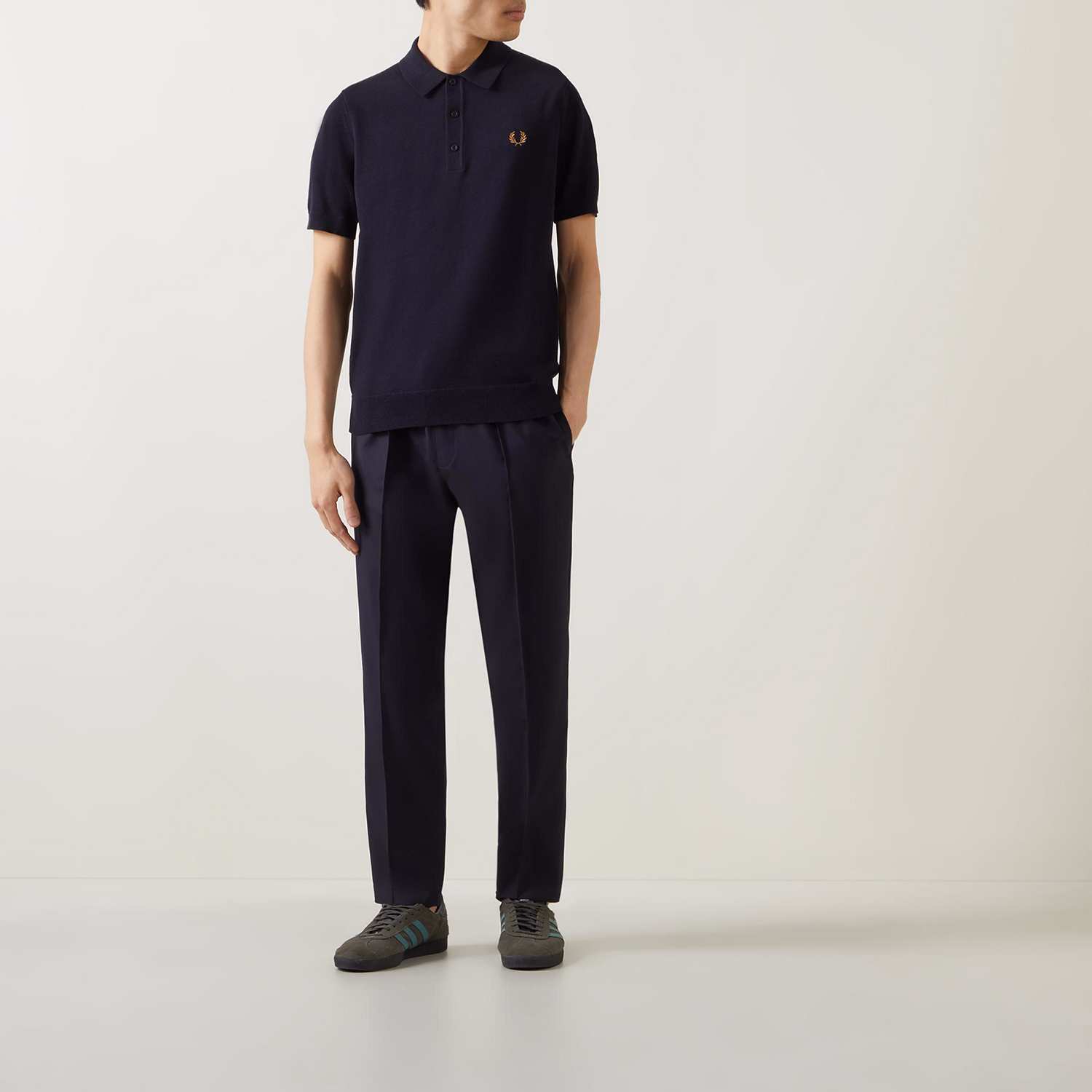 Classic Logo Polo Shirt