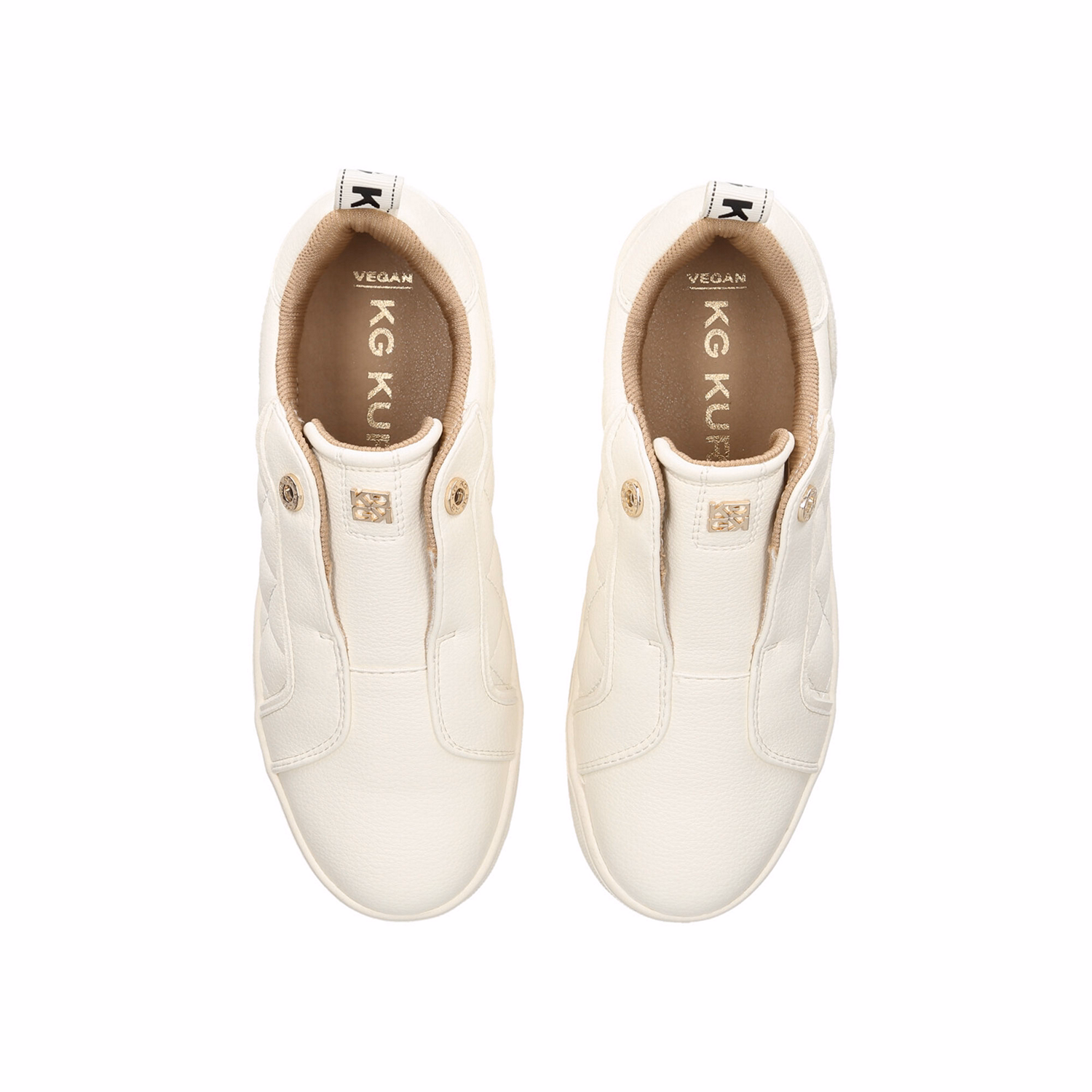 Lighter Slip-On Trainers