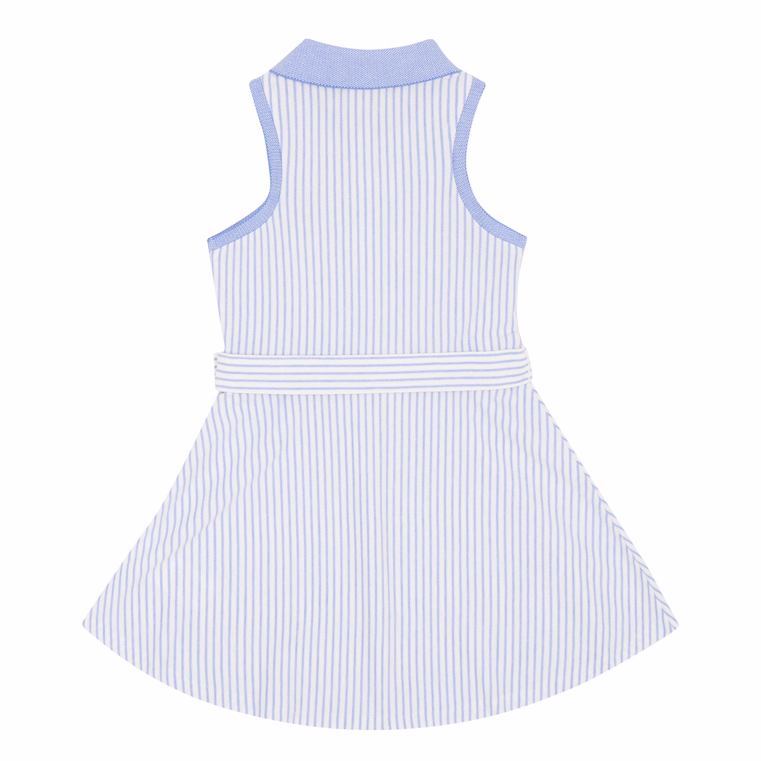 Striped Oxford Dress 3 Years