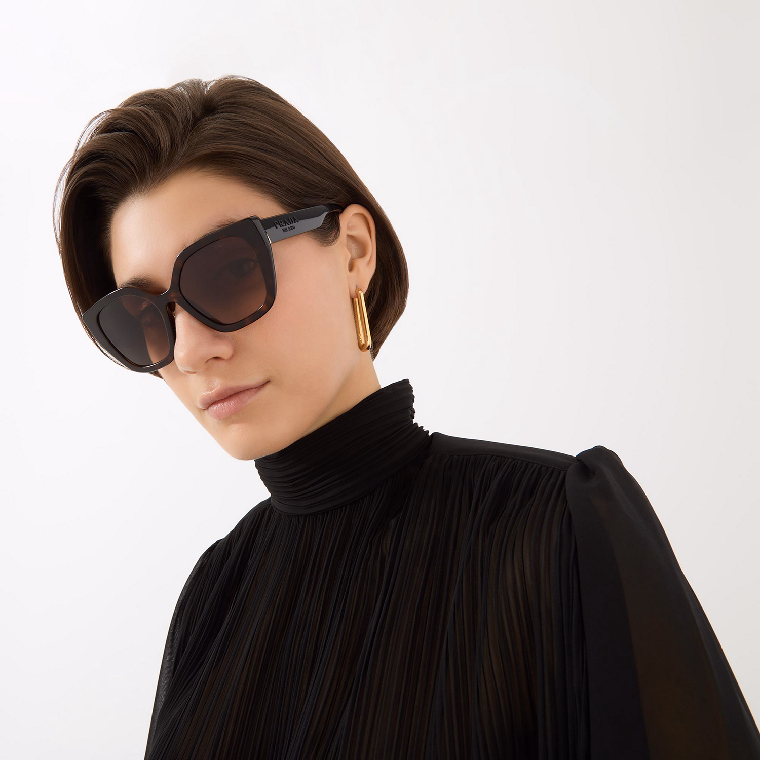 Rectangle Sunglasses 0PR 24XS