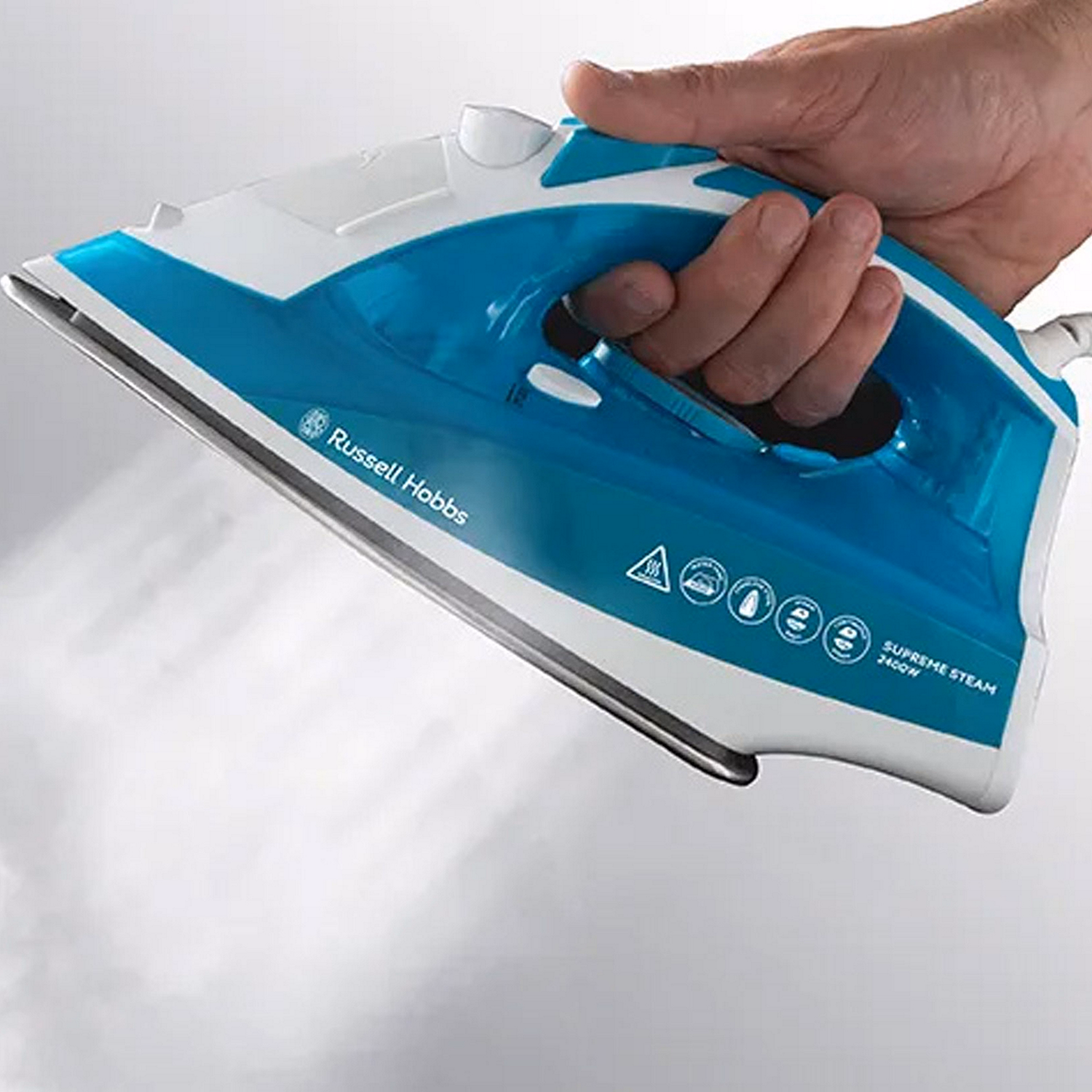 Supreme Steam Iron 2400w