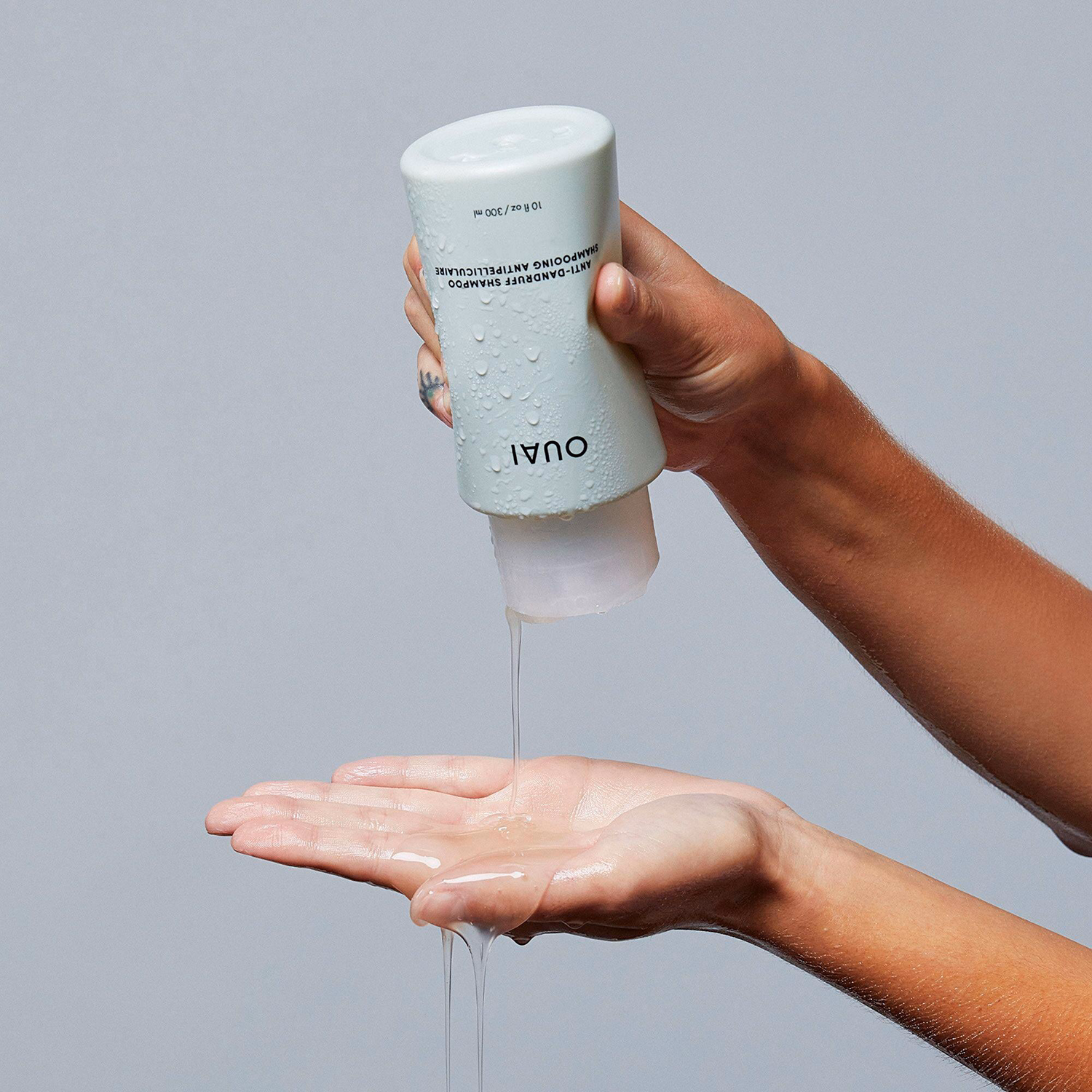 Antidandruff Shampoo