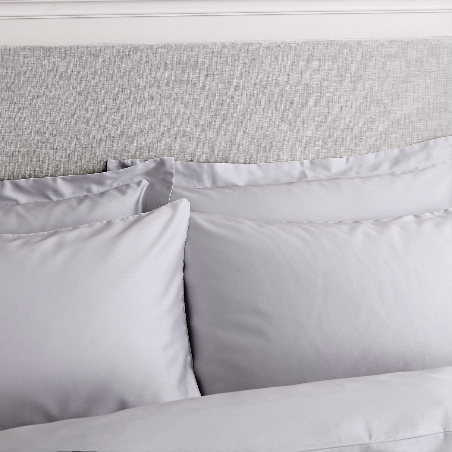 400 Thread Count Cotton Sateen Duvet Cover Set
