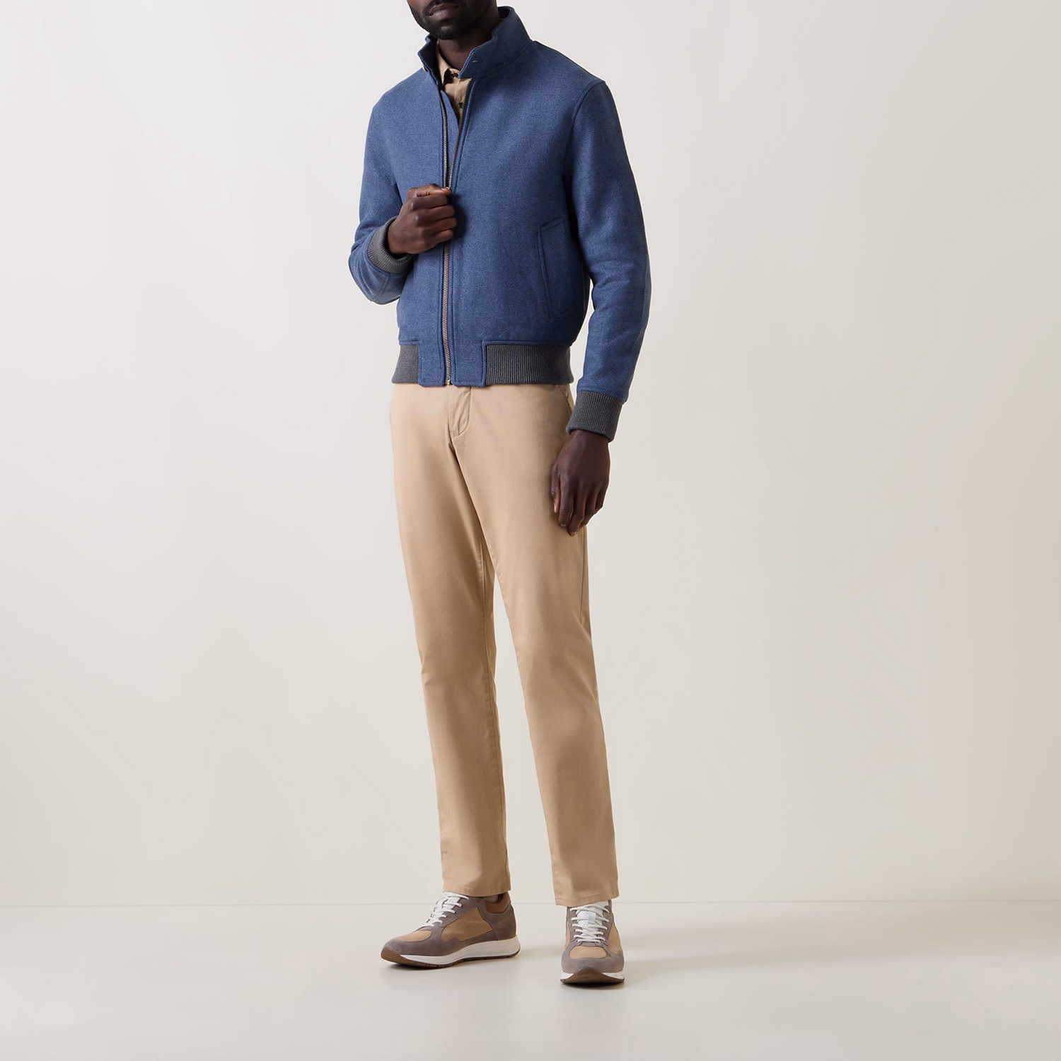 Knapdale Zip-Through Jacket