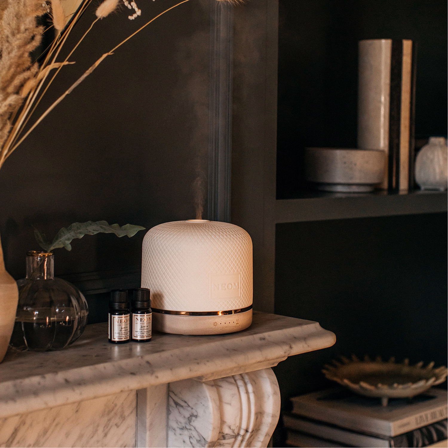 Ylang Ylang, Vetivert & Tonka Bean Essential Oil 10ml