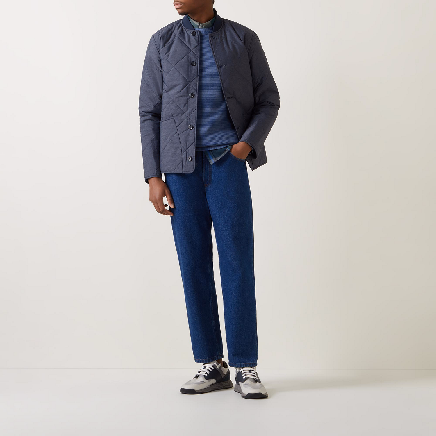 Tarn Liddesdale Quilted Jacket