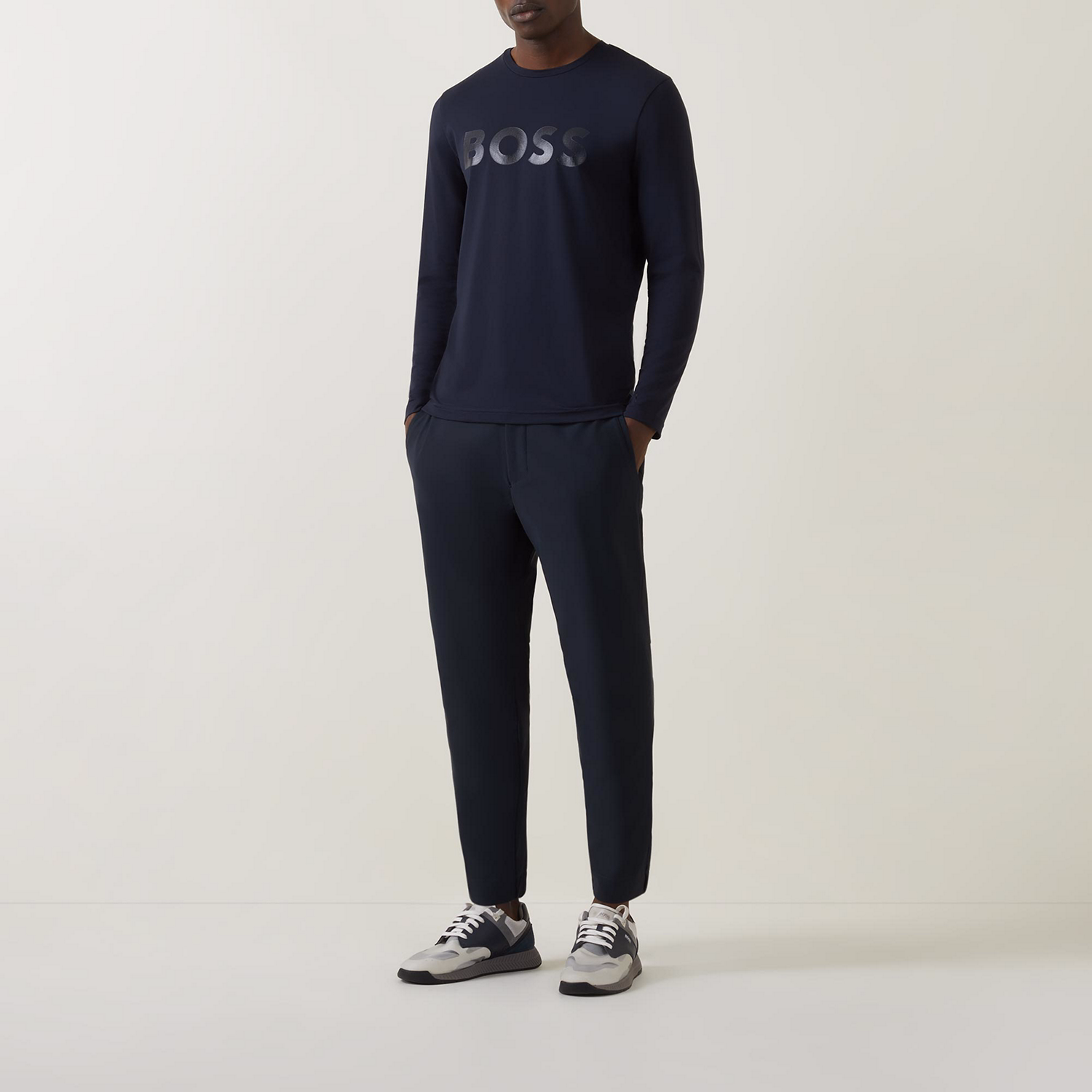 Togn Long-Sleeved Logo T-Shirt