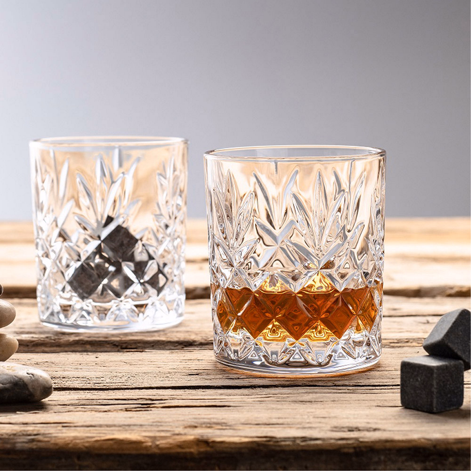 Renmore Whiskey Glass Set of Two
