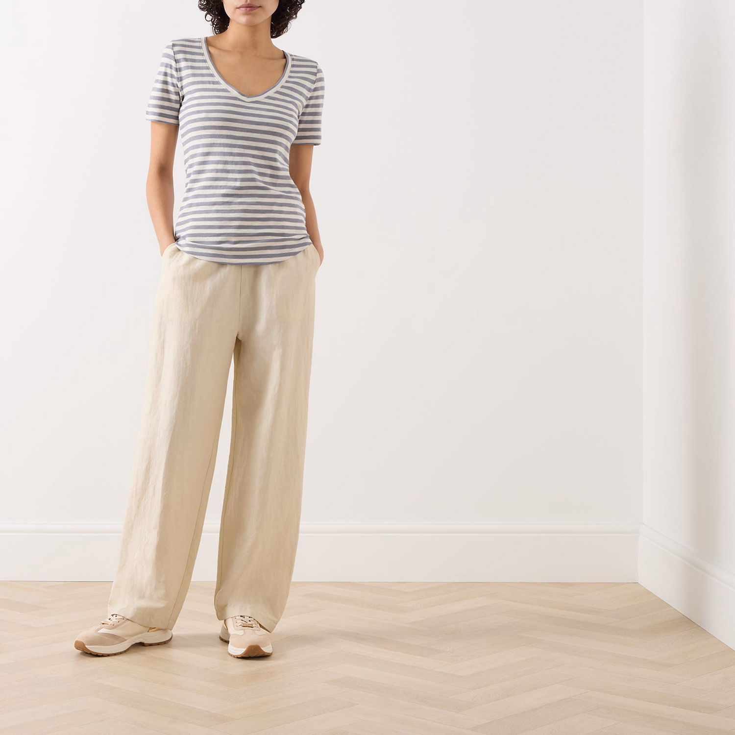 Striped Regular Fit T-Shirt