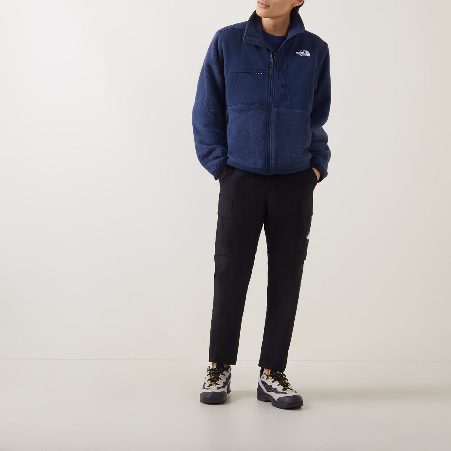 NSE Straight Leg Convertible Trousers