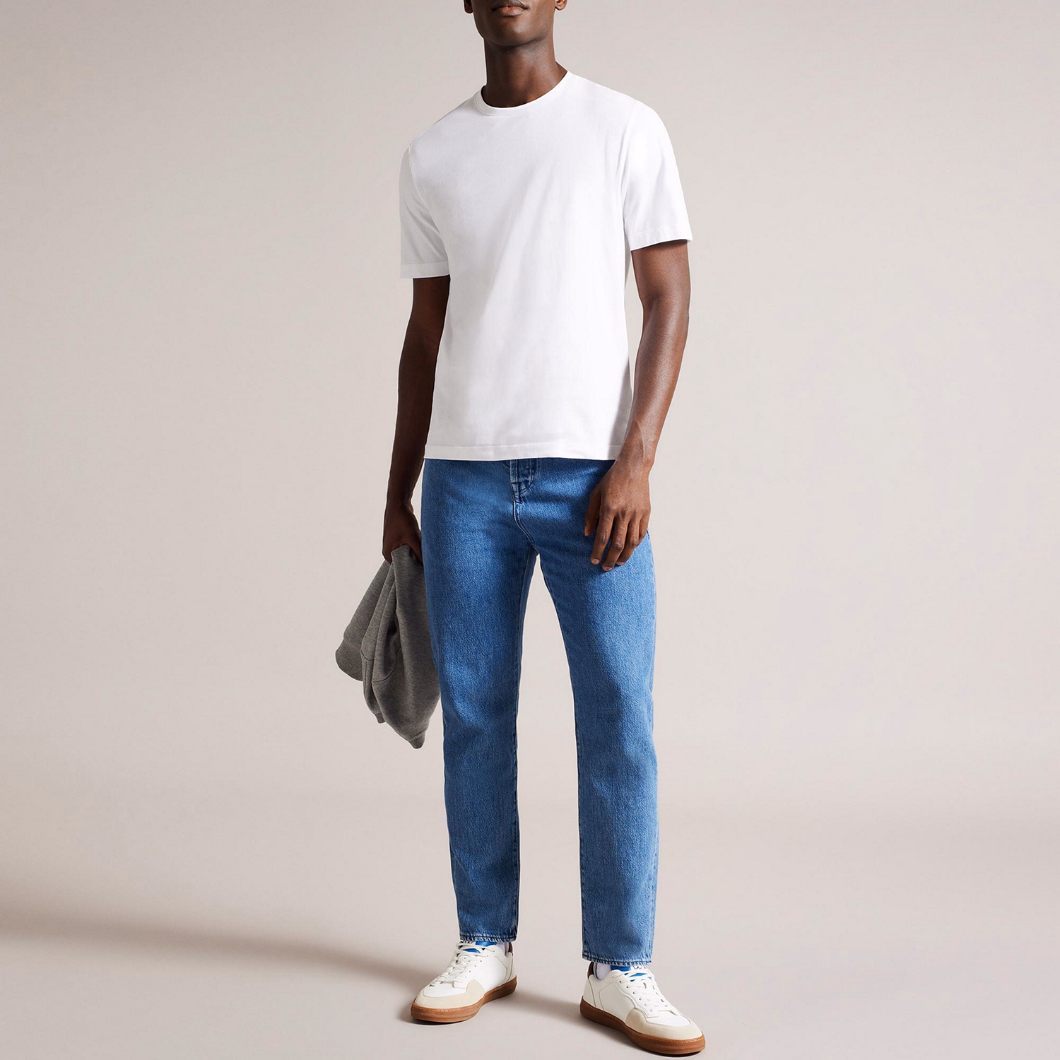 Tywinn Regular Fit Plain T-shirt