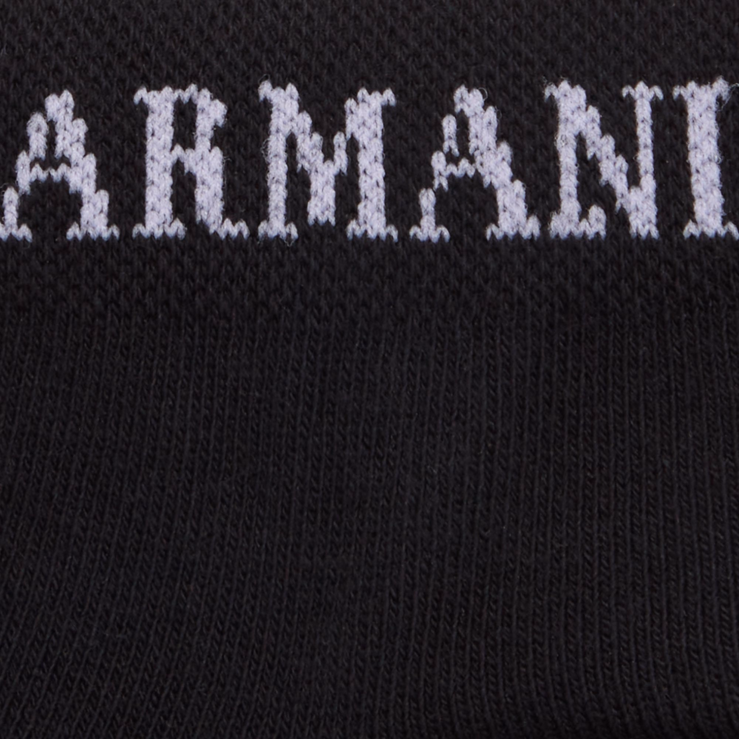 Three-Pack Logo Quarter-Length Socks