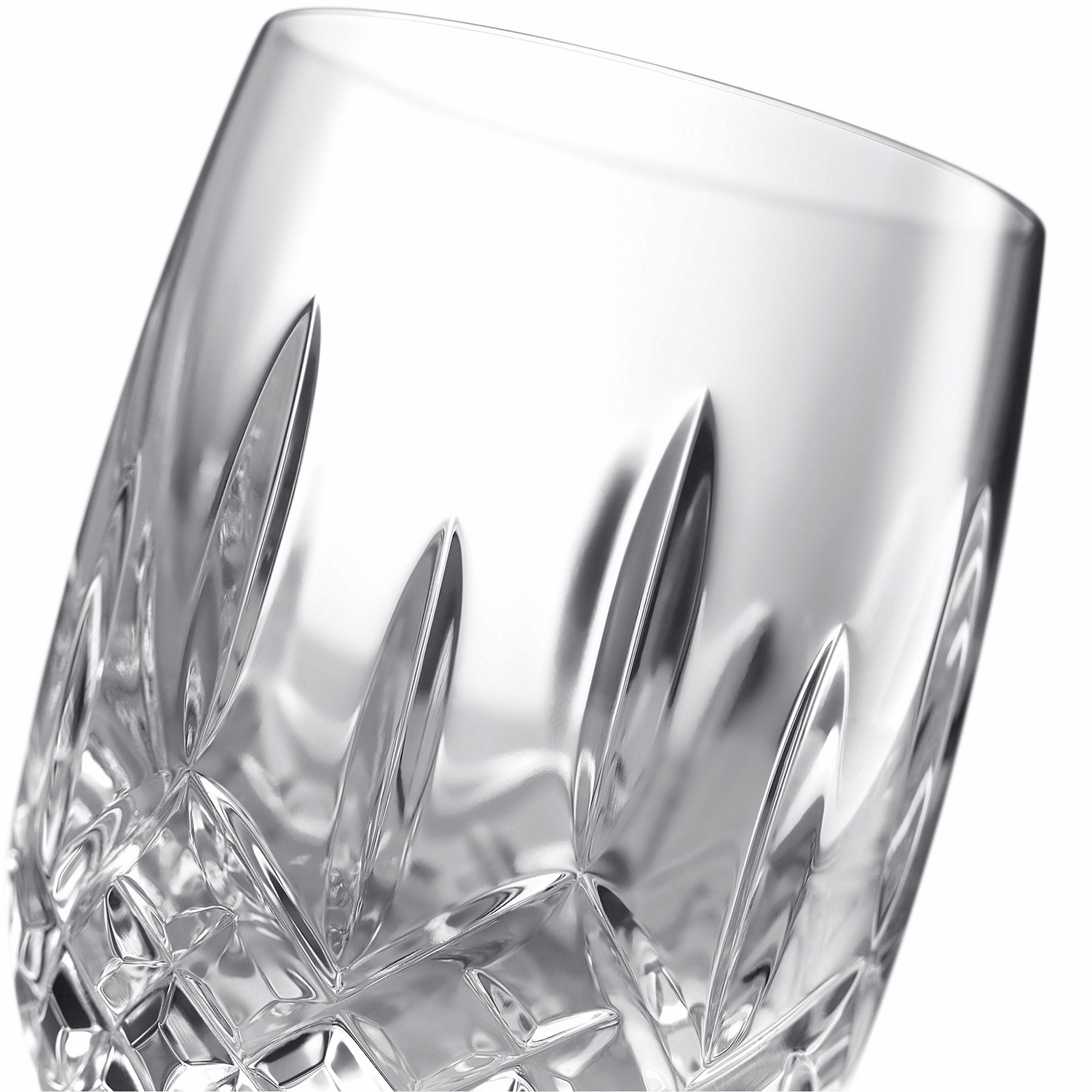 Lismore Tumbler RND 180ml 6floz S/2