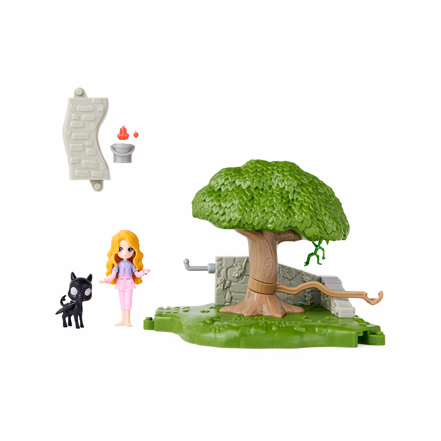 Luna Lovegood Magical Creatures Figure