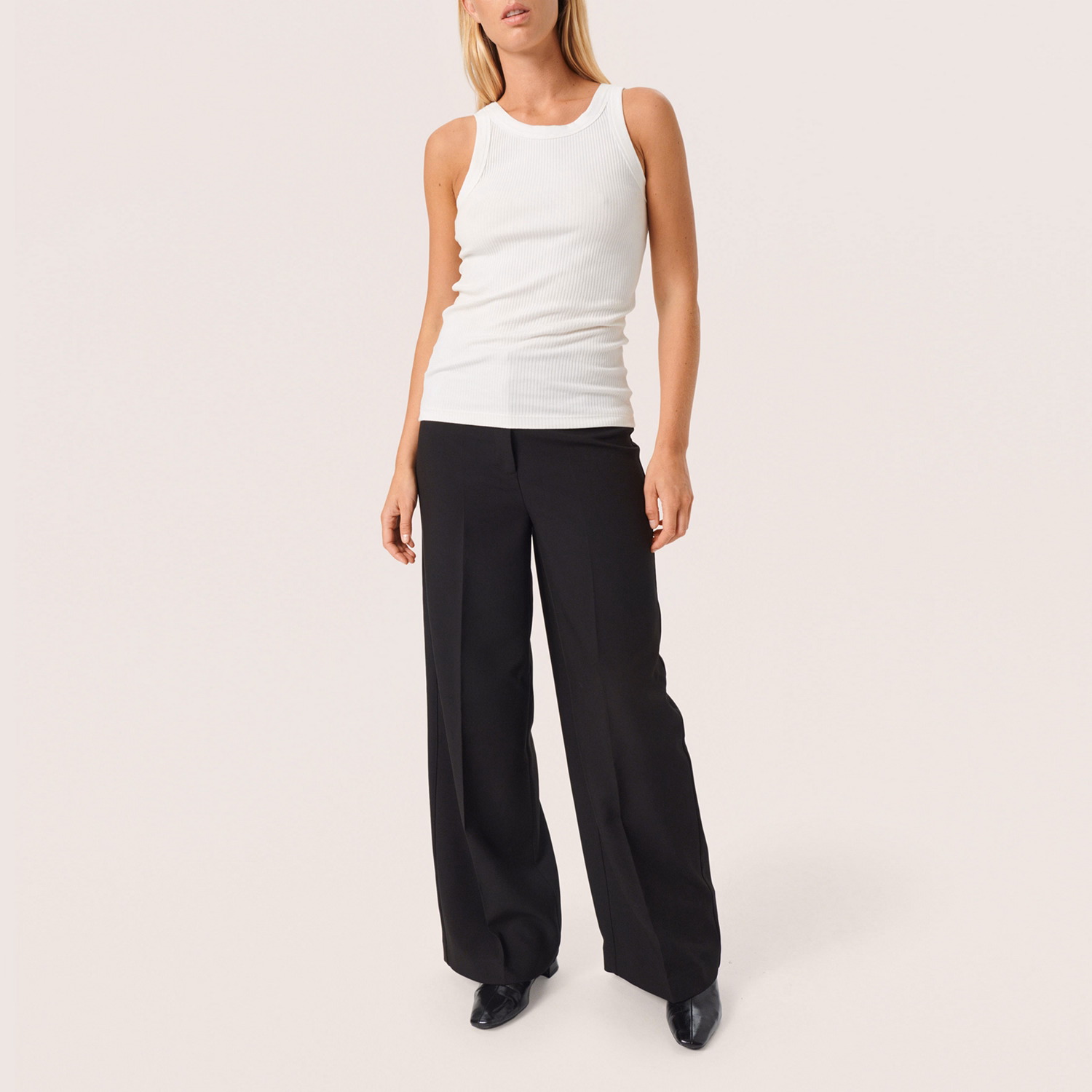 Simone Slim Fit Tank Top