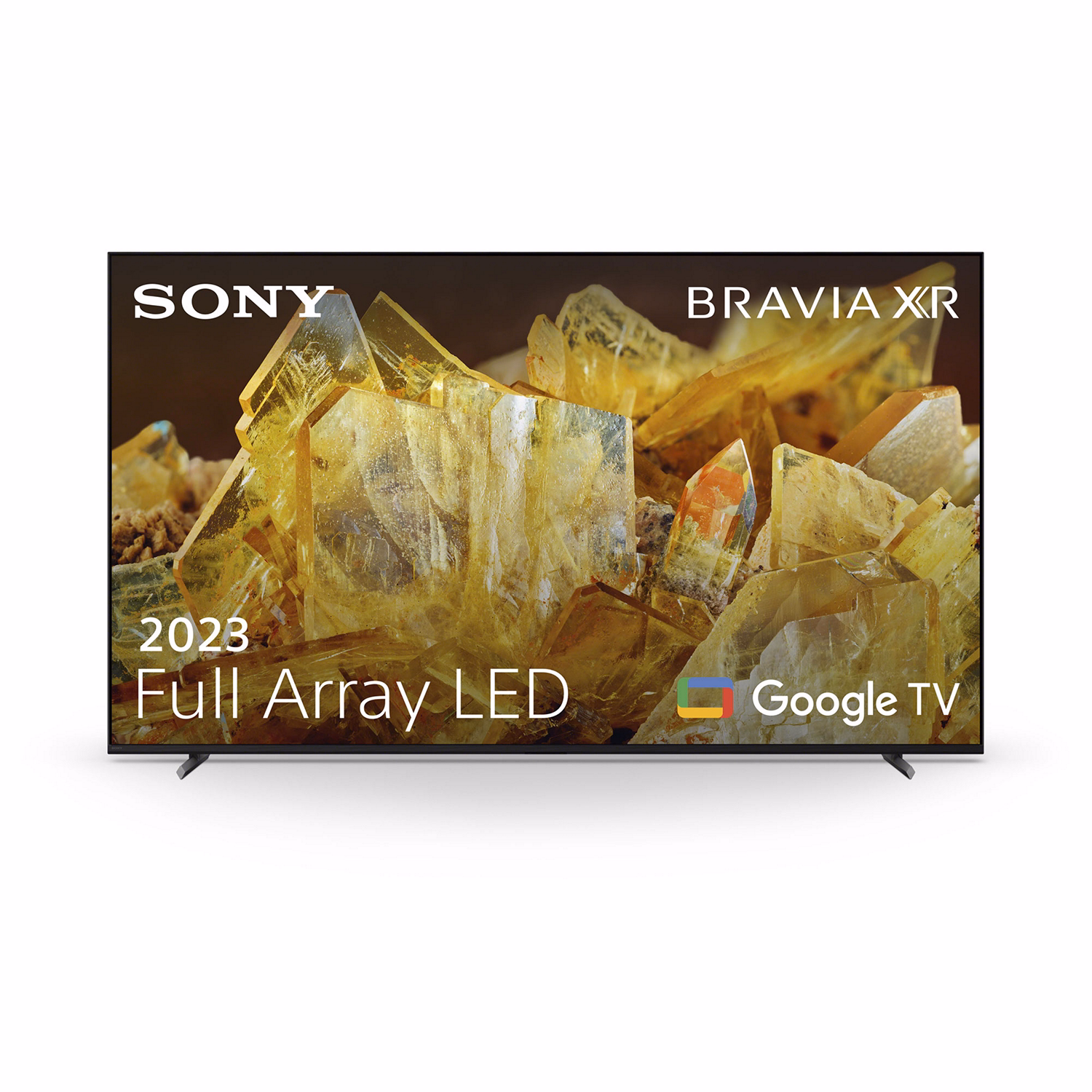 55	" X90L BRAVIA XR Full Array 4K Google TV