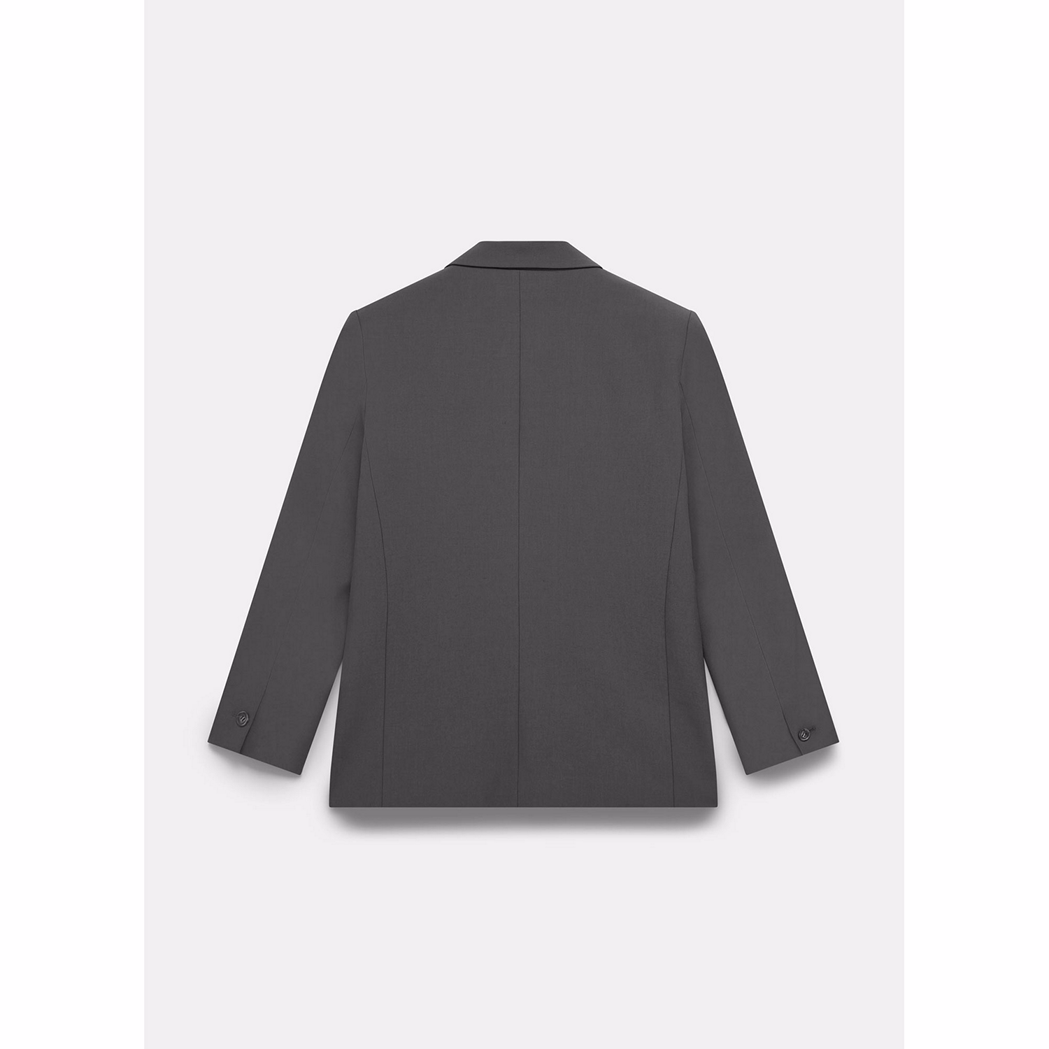 Single-Breasted Blazer