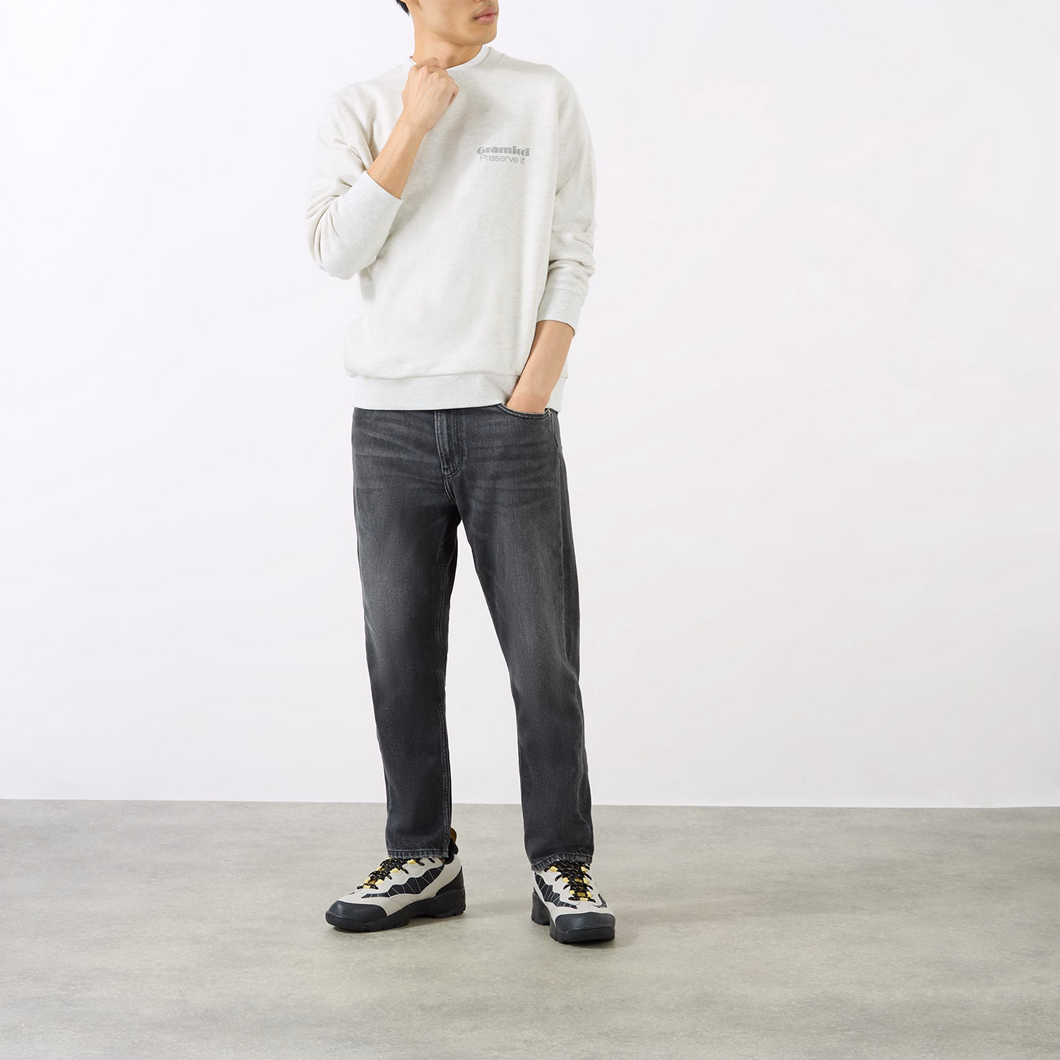 Preserve It Sweatshirt