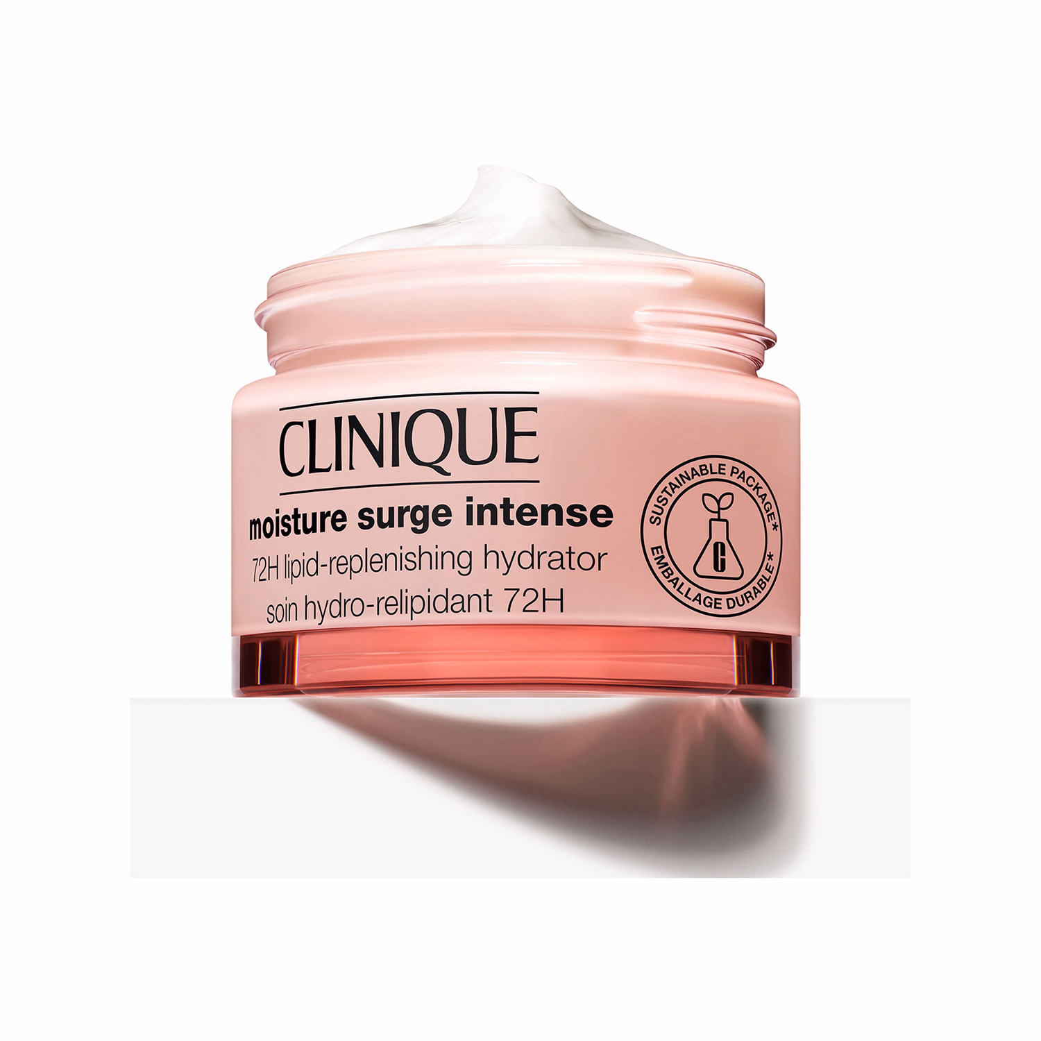 Moisture Surge? Intense 72H Lipid-Replenishing Hydrator