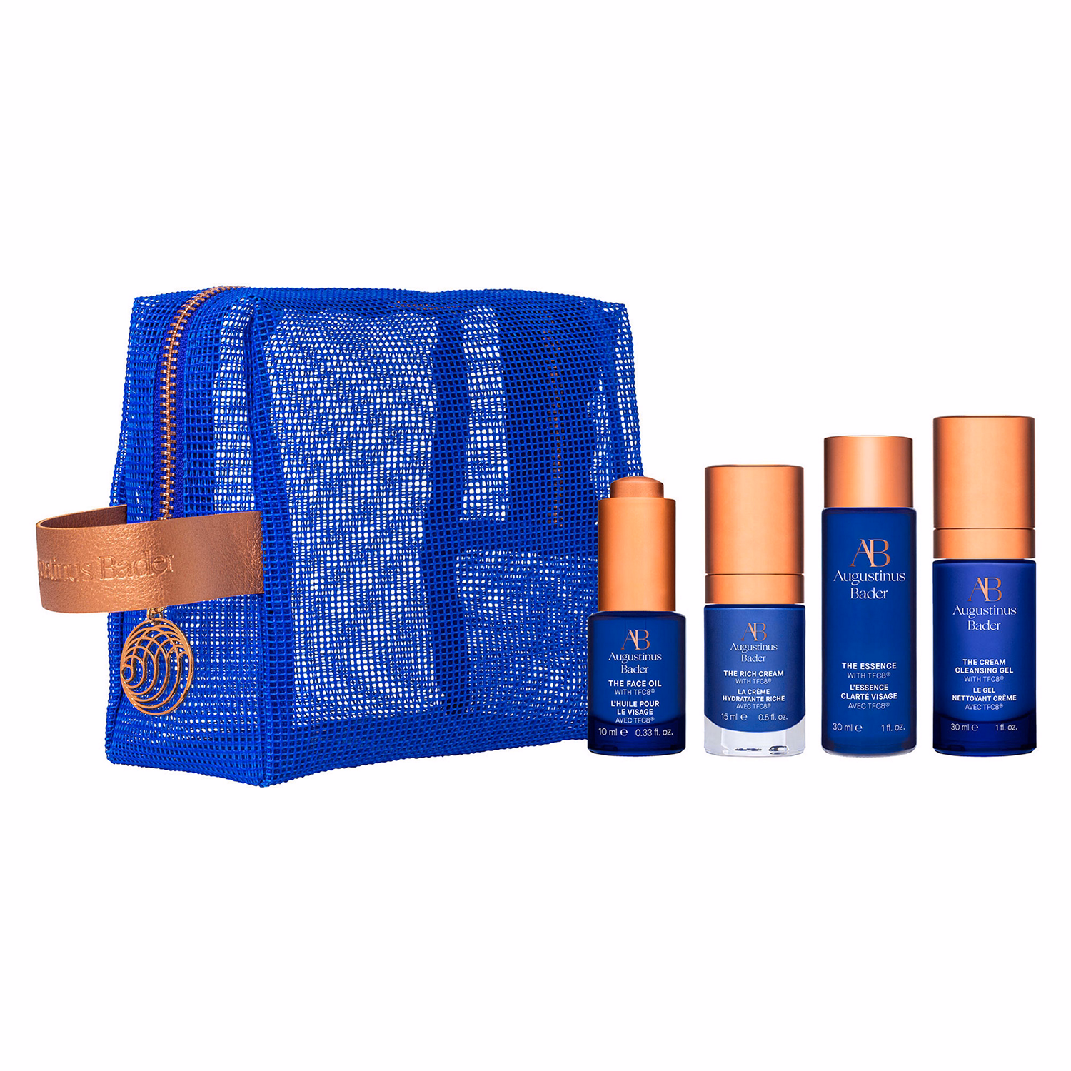 The Starter Kit with The Rich Cream