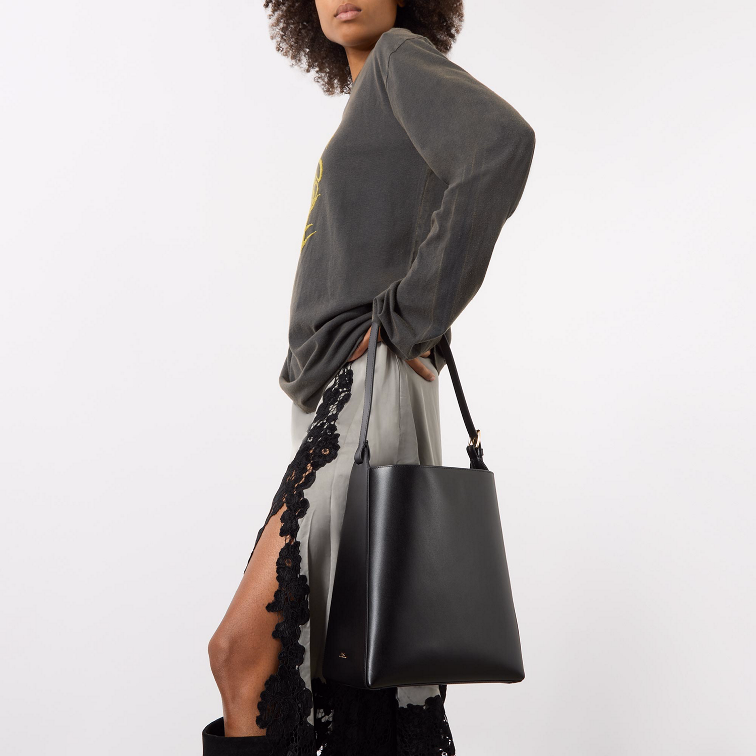 Virginie Logo Tote