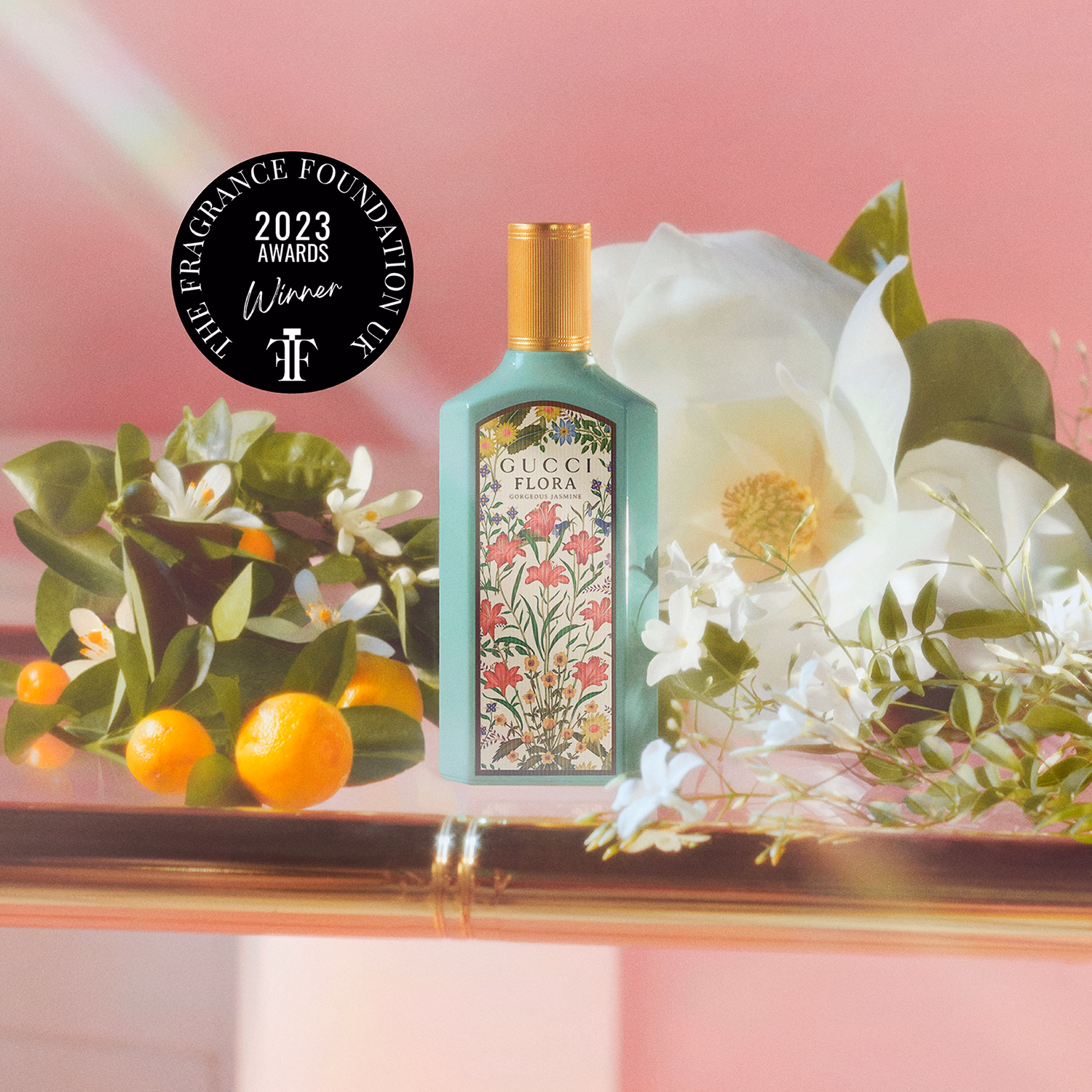 Flora Gorgeous Jasmine For Her Eau de Parfum