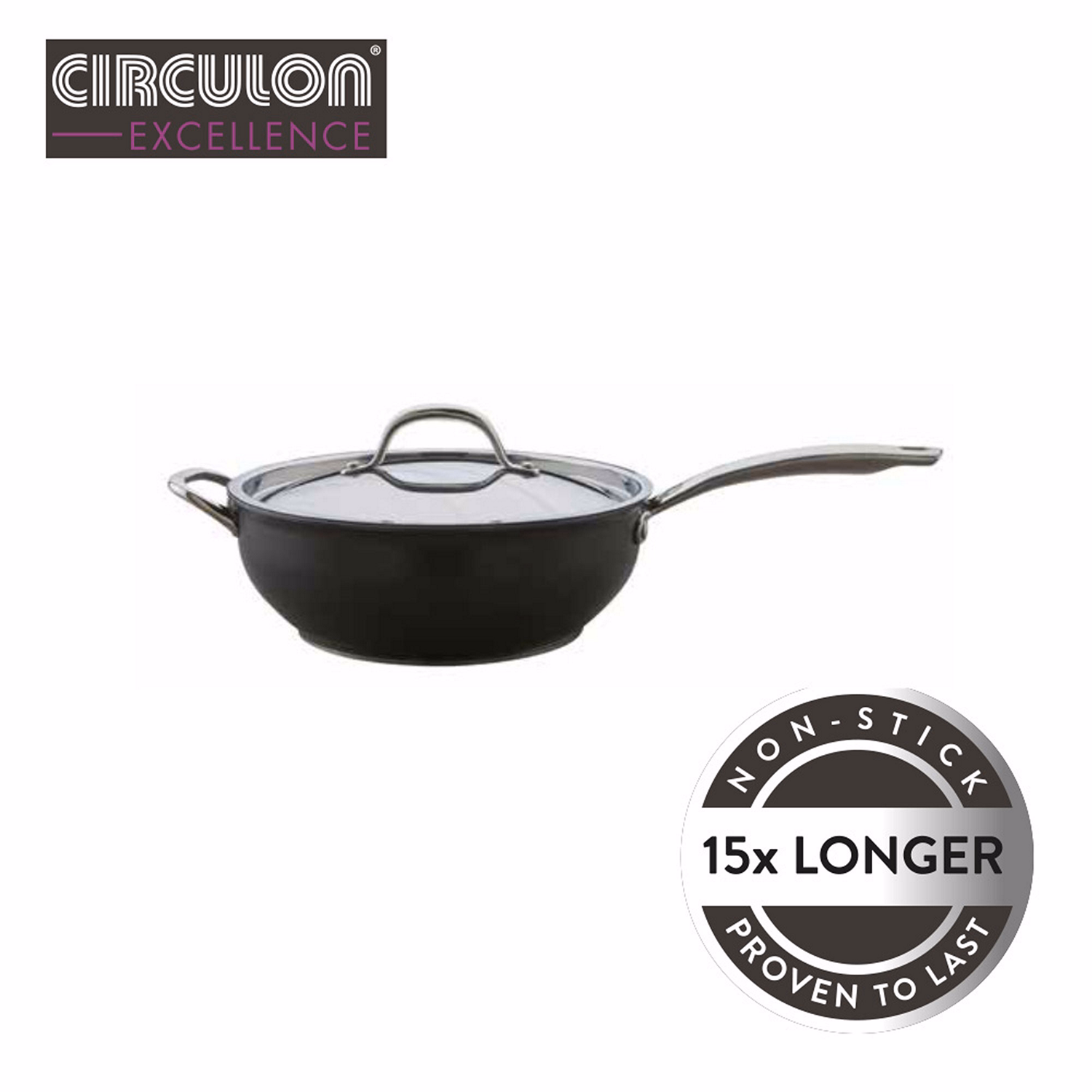 Excel Chef Pan 28cm