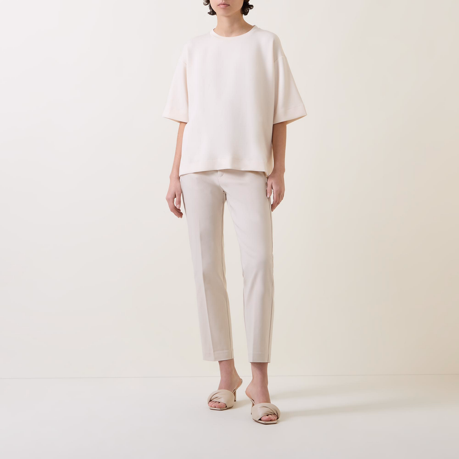 Pannie Oversized T-Shirt