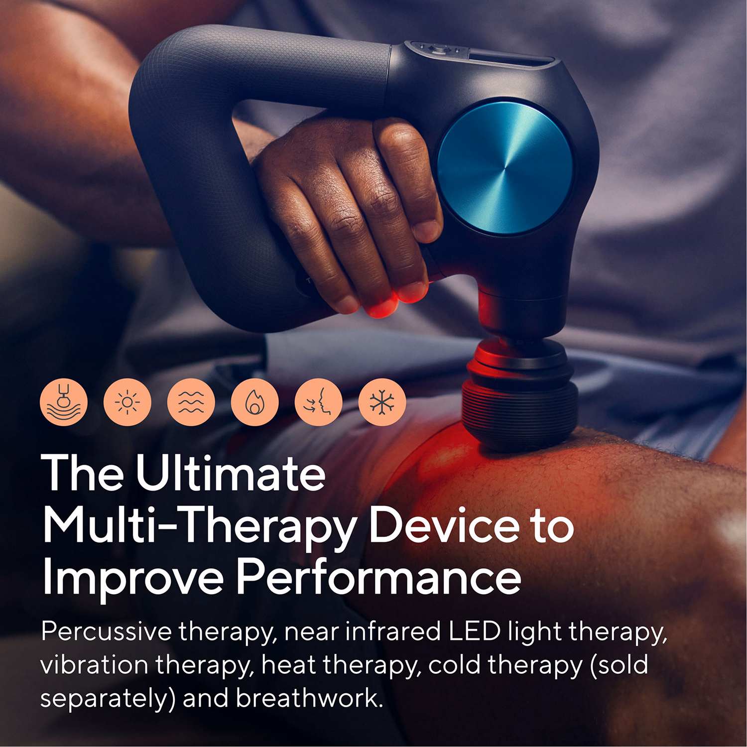 Pro Plus Generation 6 Massage Gun