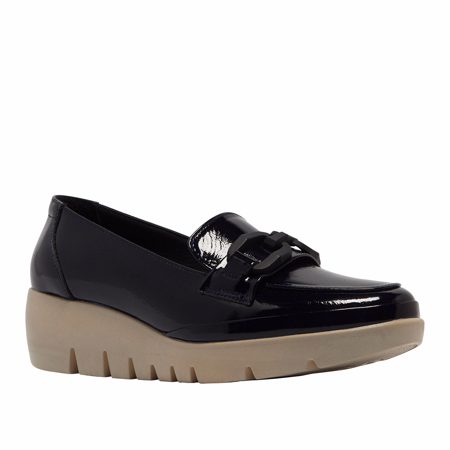 Forza Wedge Loafers