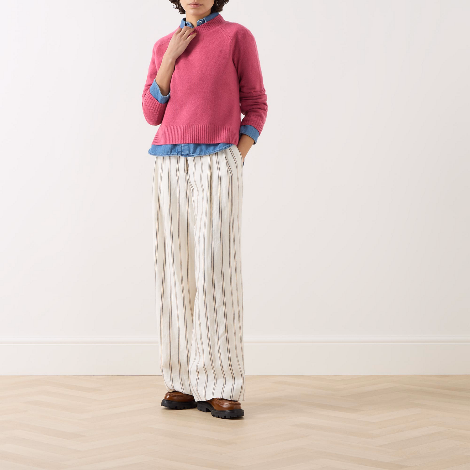 Scatola Cashmere Sweater