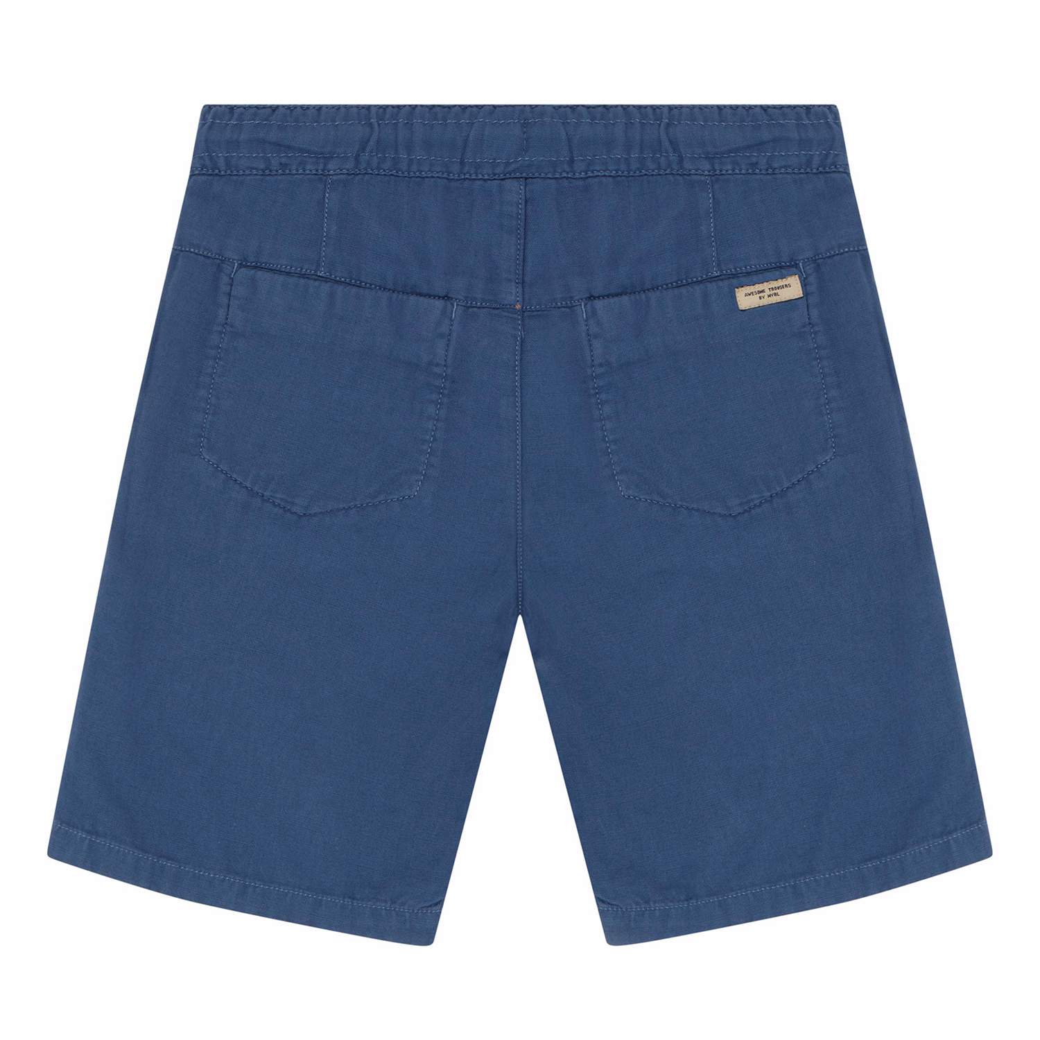 Drawstring Casual Shorts