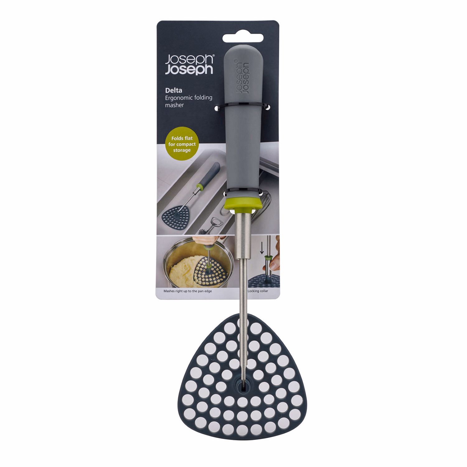 Delta Folding Potato Masher