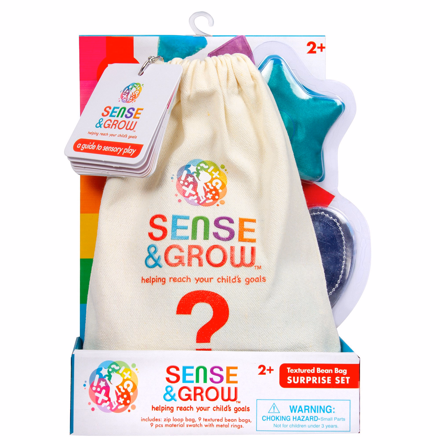 Textured Bean Bag Surprise Set