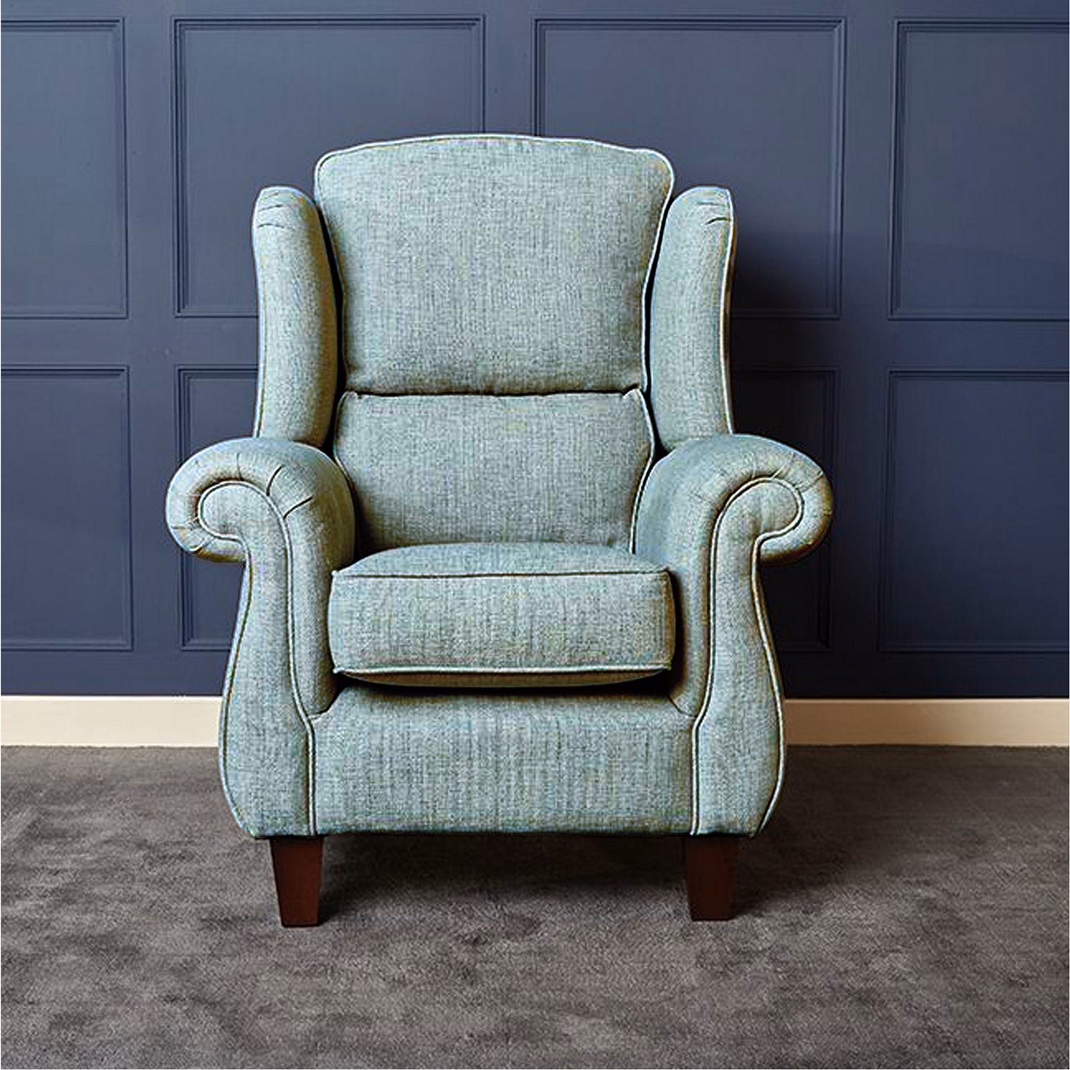 Grace Chair Bravo Duck Egg