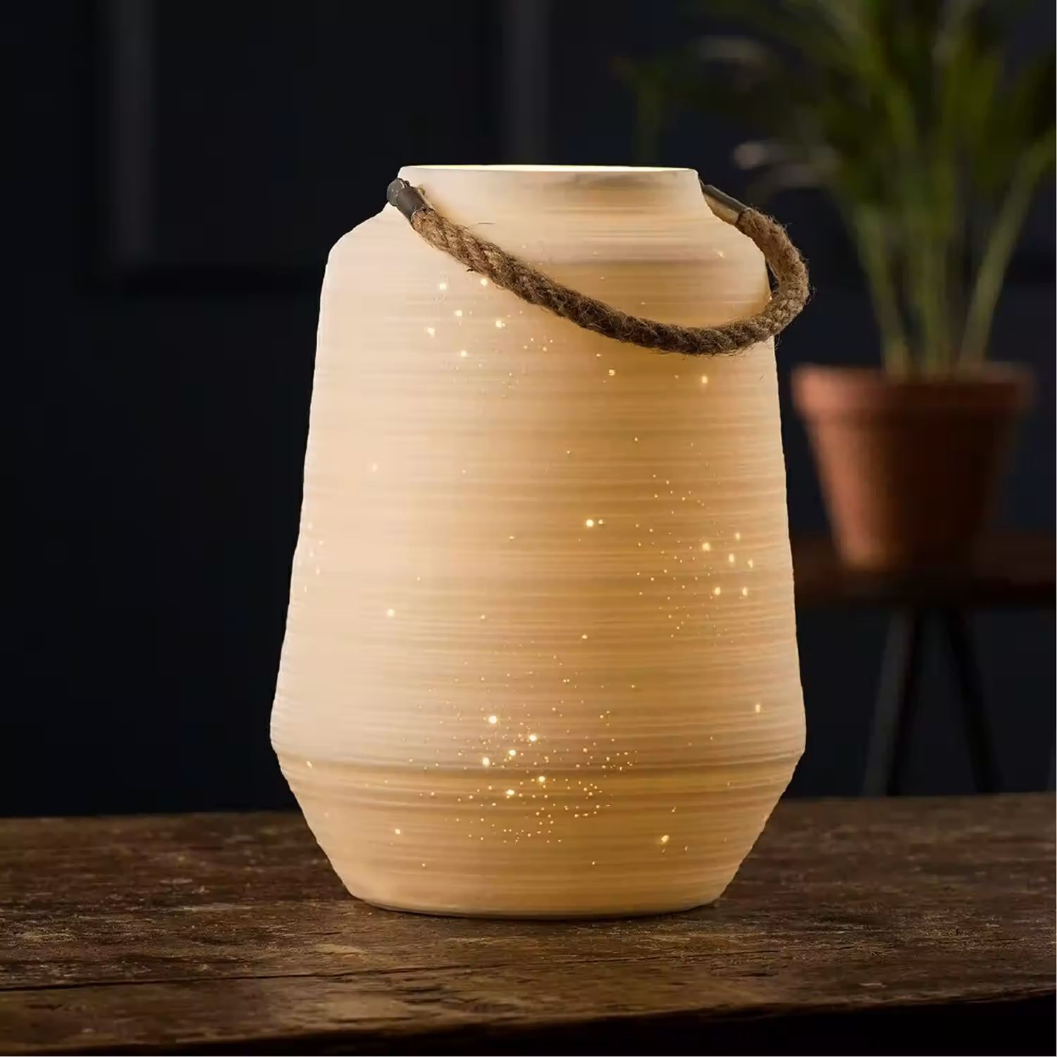 Galaxy Lantern Luminaire