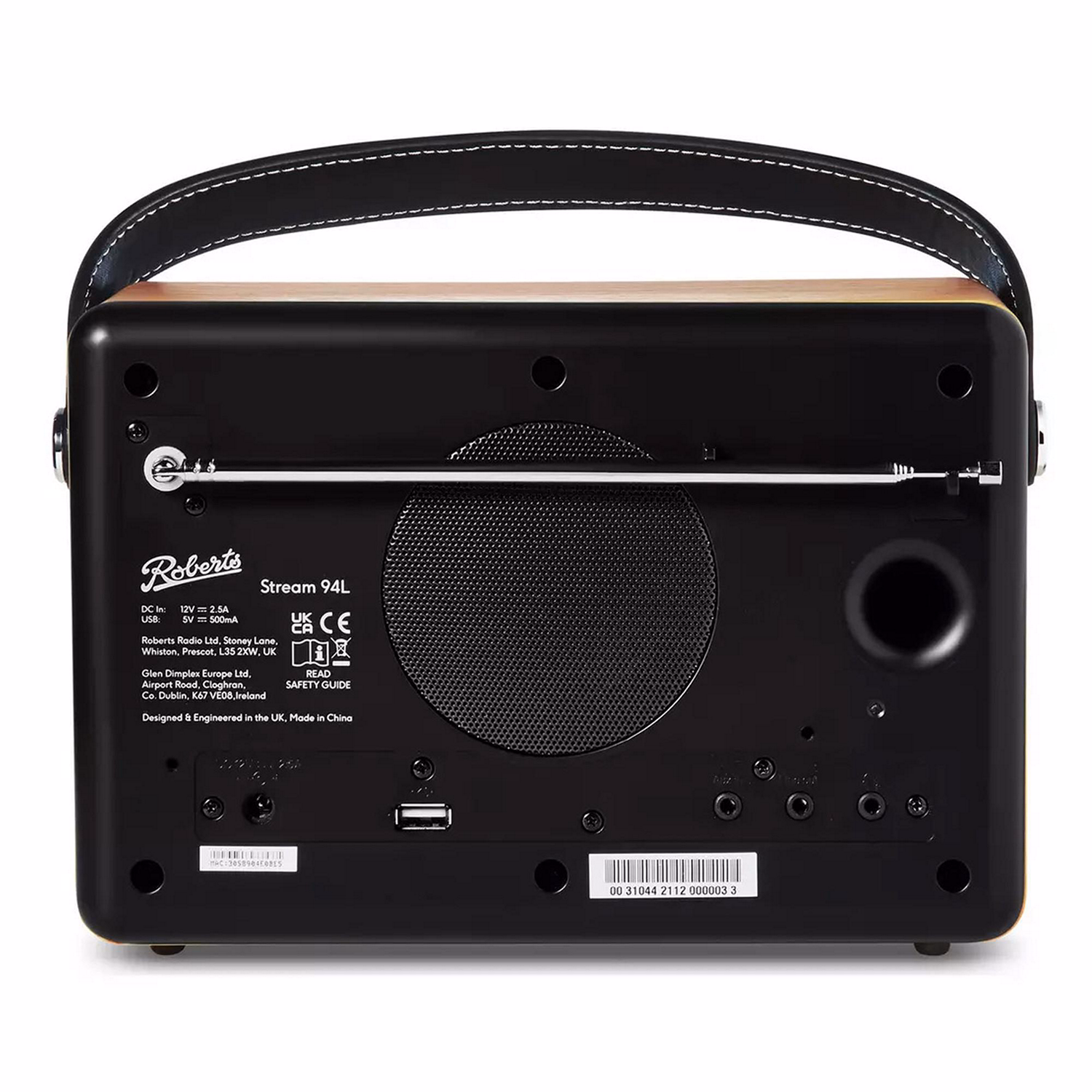 Stream 94L Wood Internet Radio