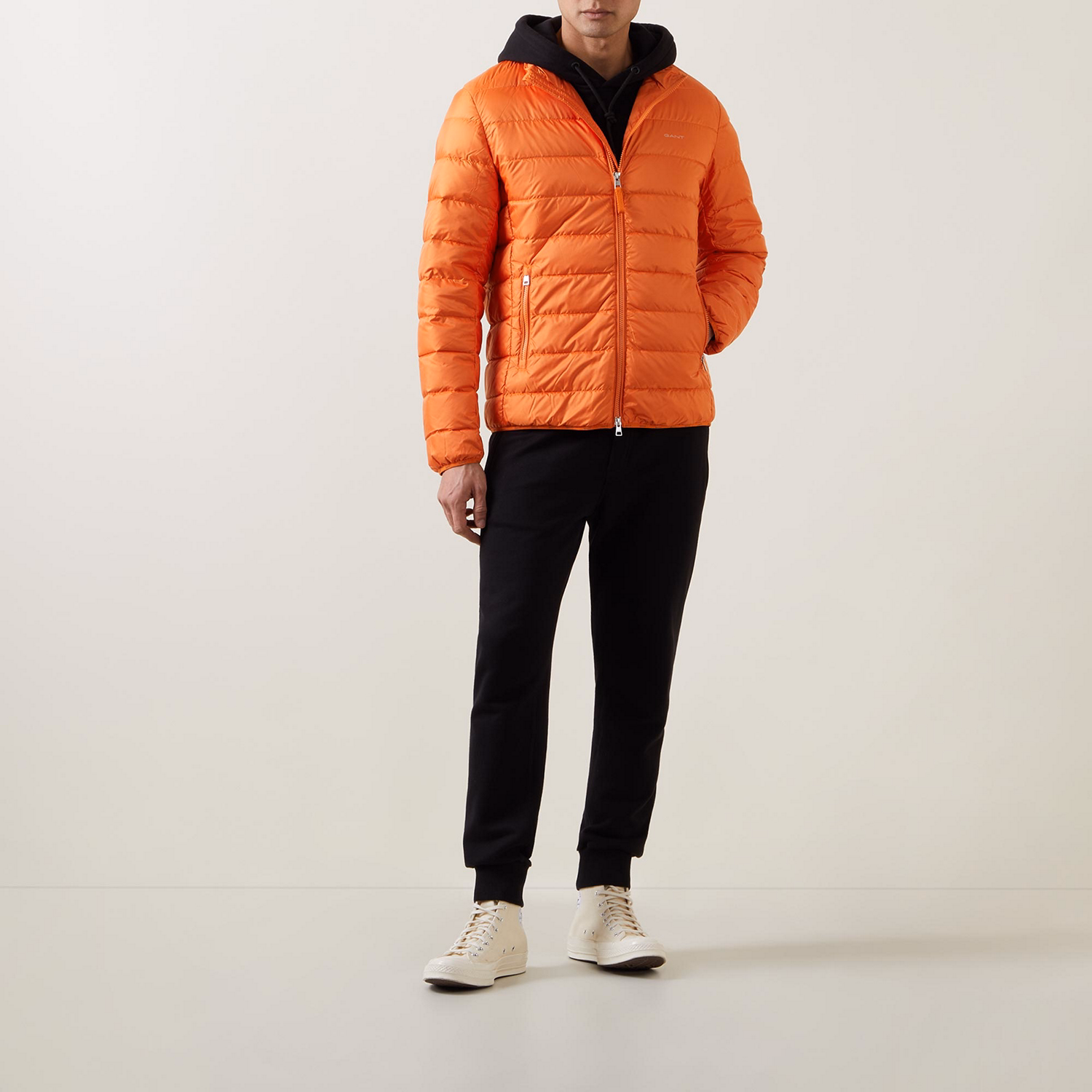 Light Down Puffer Jacket