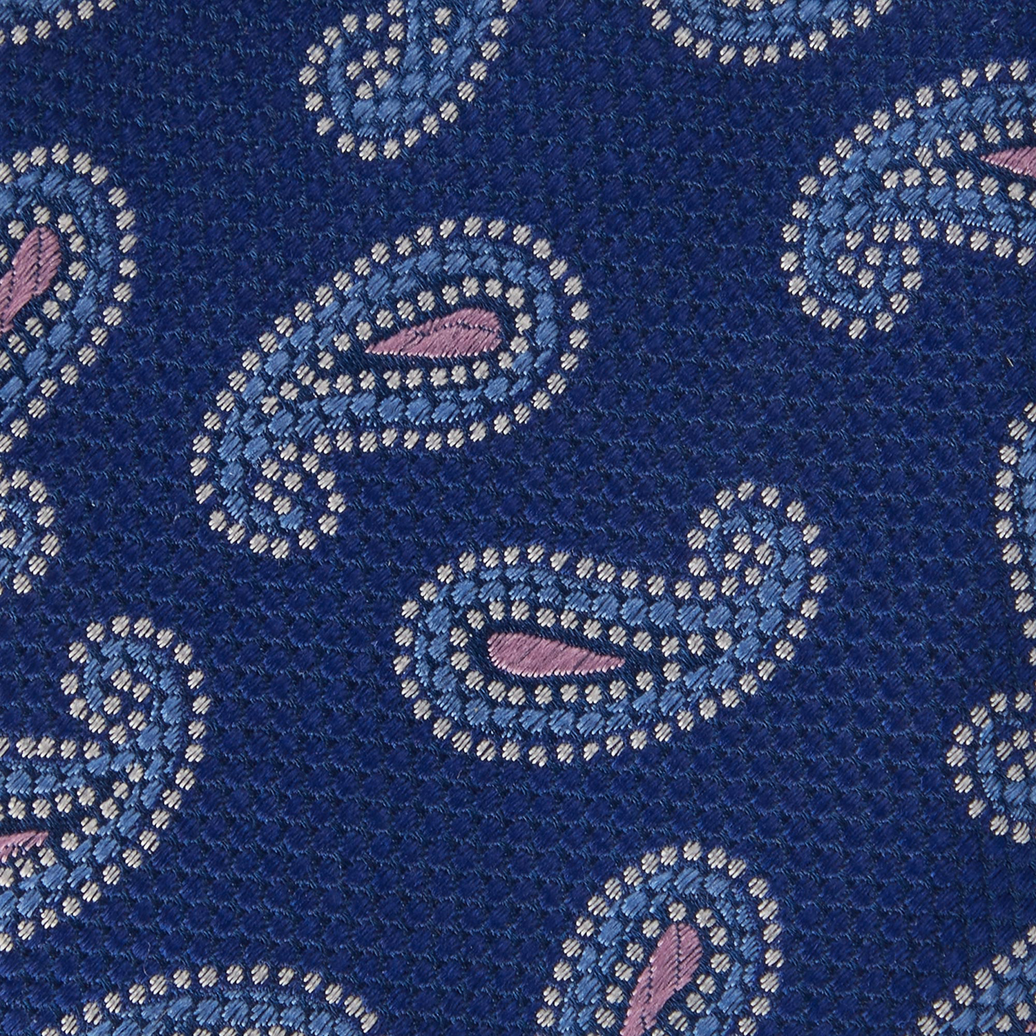 Paisley Silk Tie