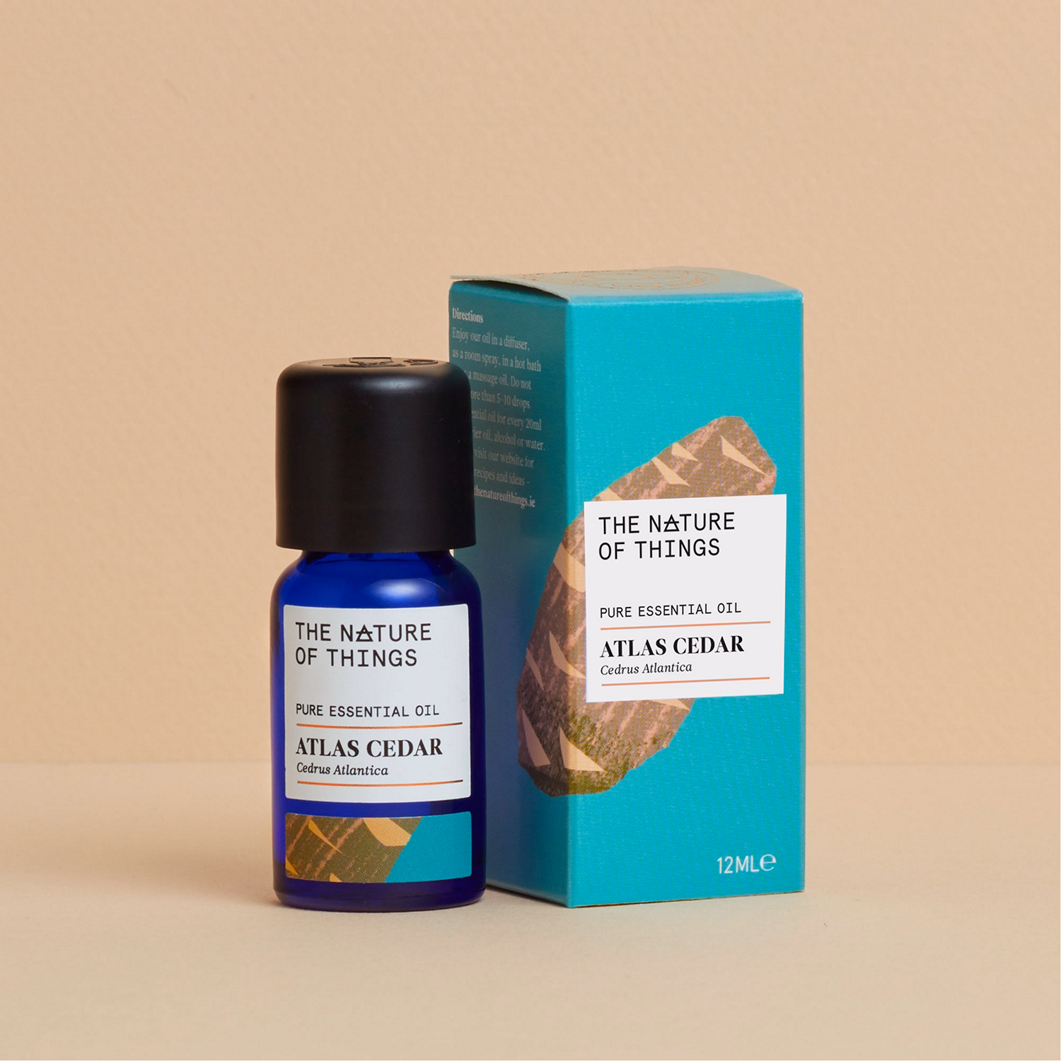 Cedar (Atlas) Essential Oil