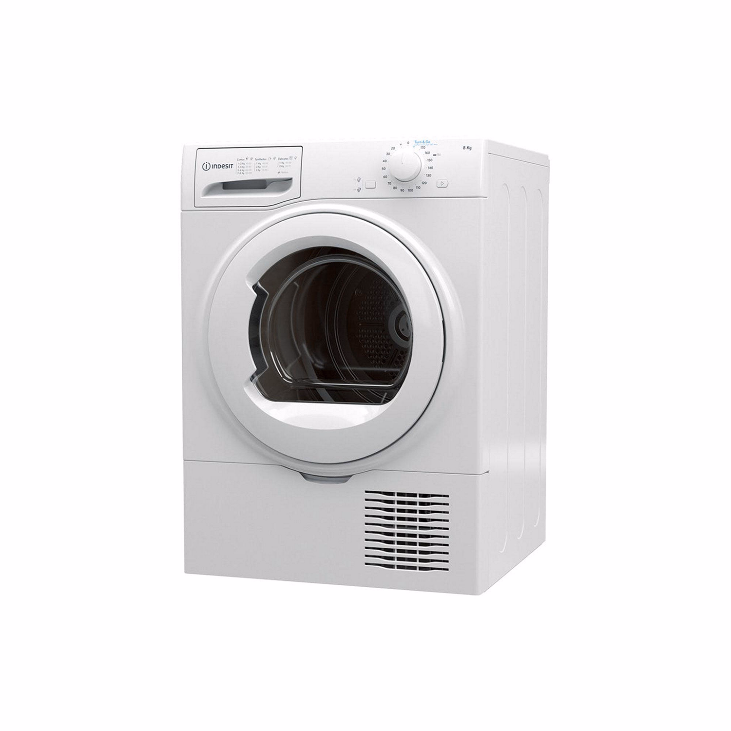 8Kg Condenser Tumble Dryer