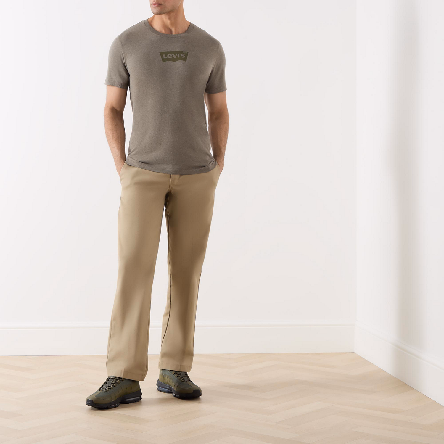 Batwing Logo T-Shirt