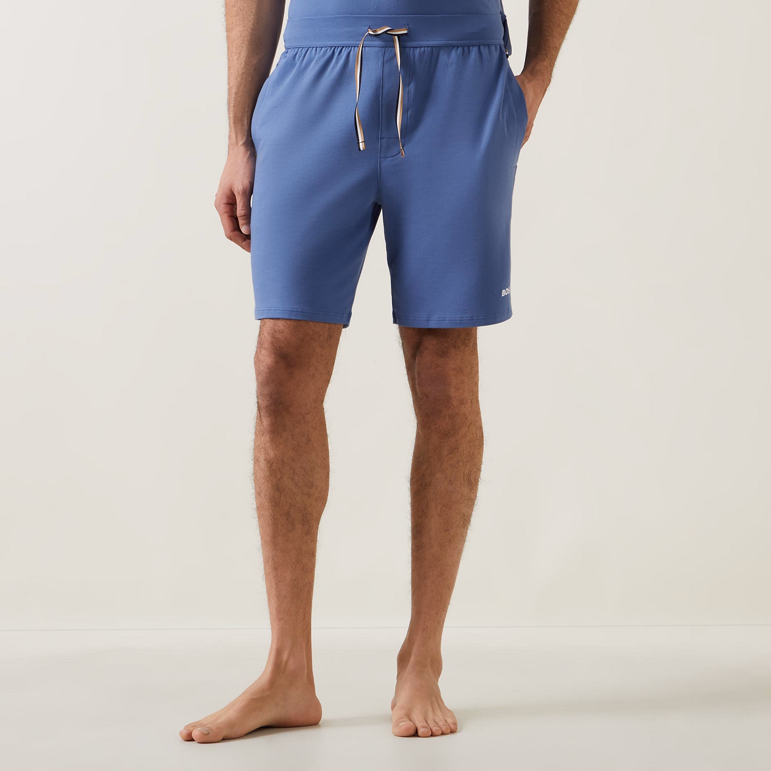 Unique Drawstring Pyjama Shorts
