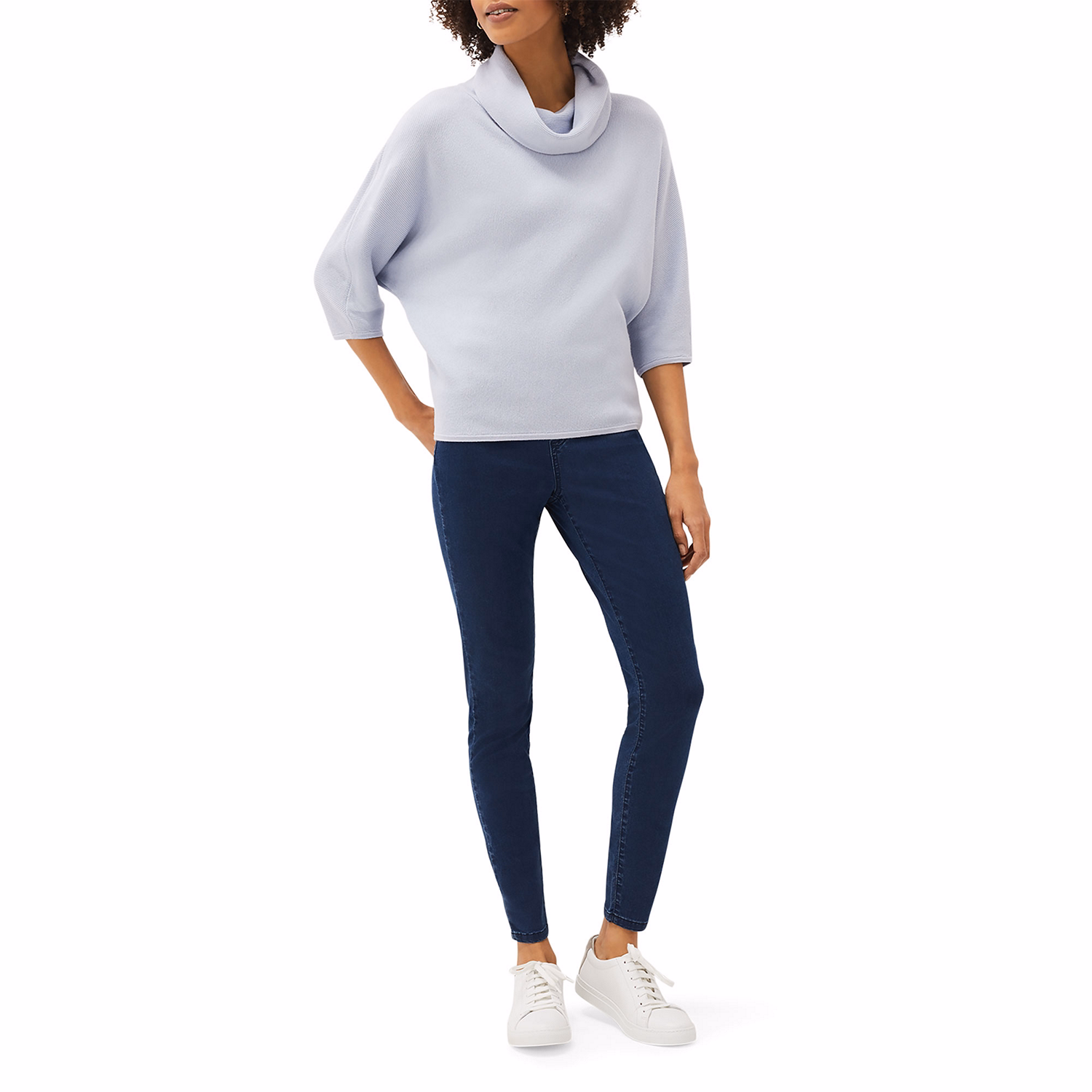 Camillan Cowl Neck Knit