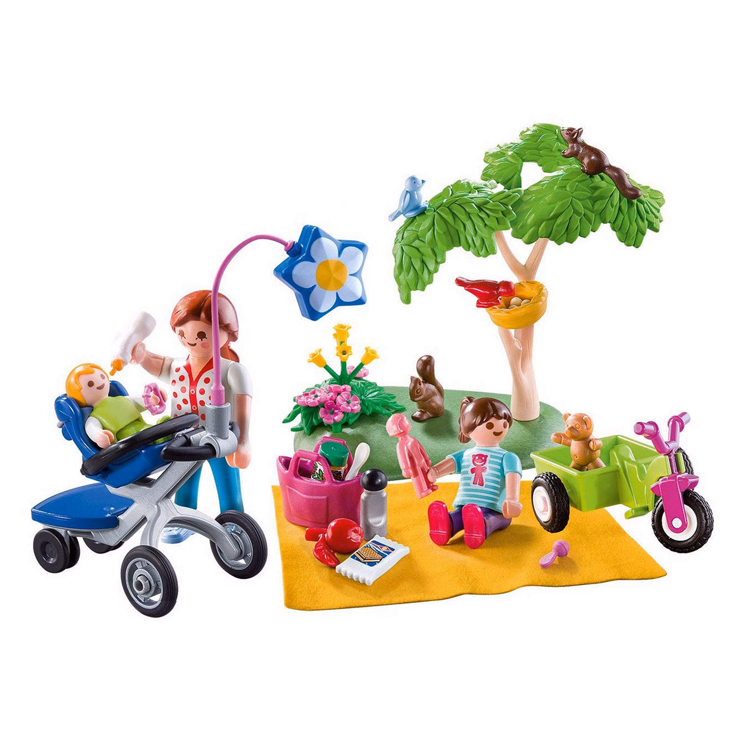 Family Picnic Carry Case