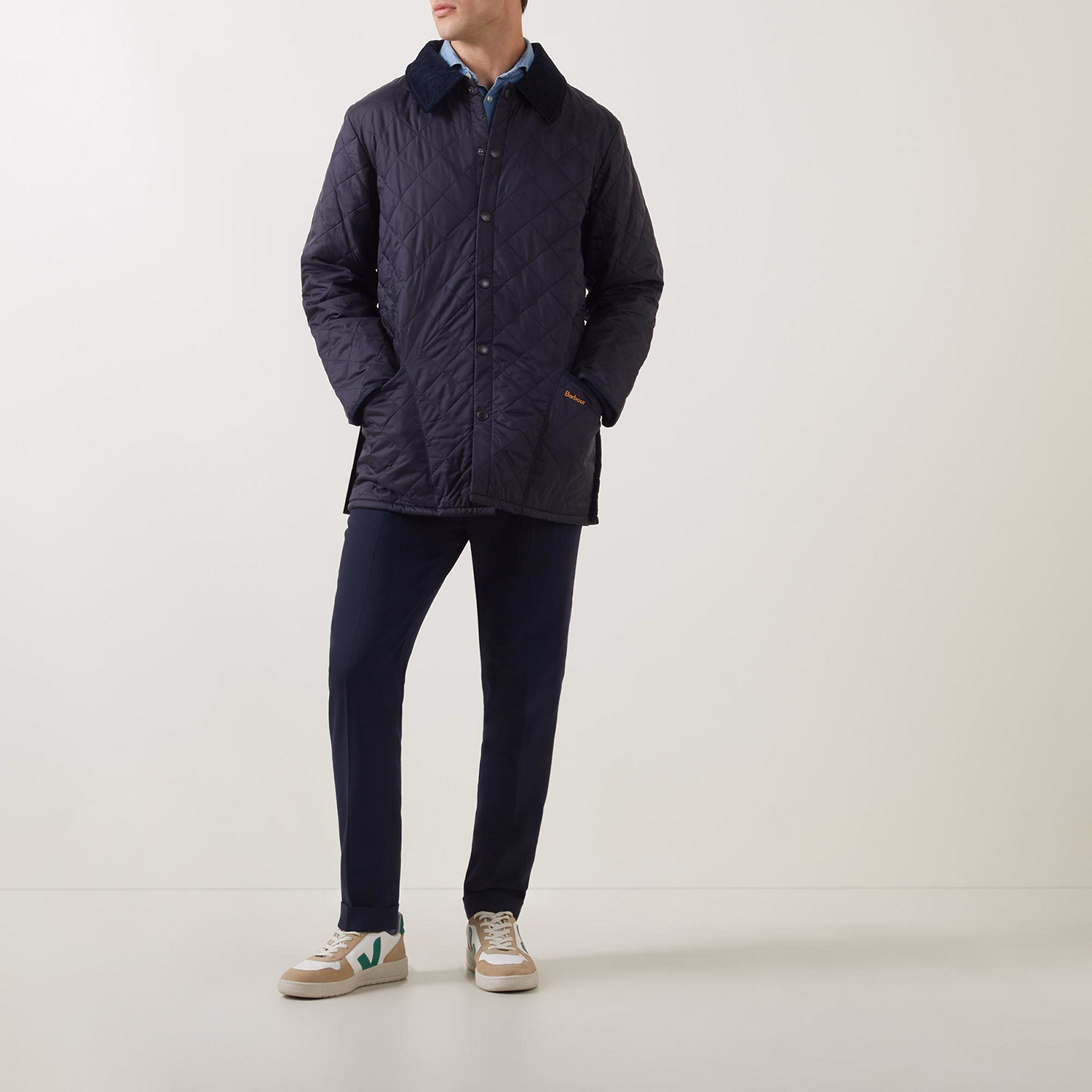 Liddesdale Quilted Jacket